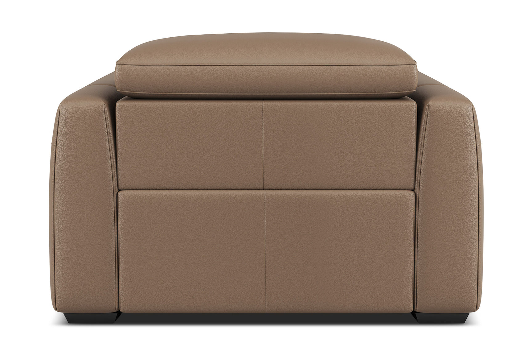 Carmen Leather Recliner Accent Chair