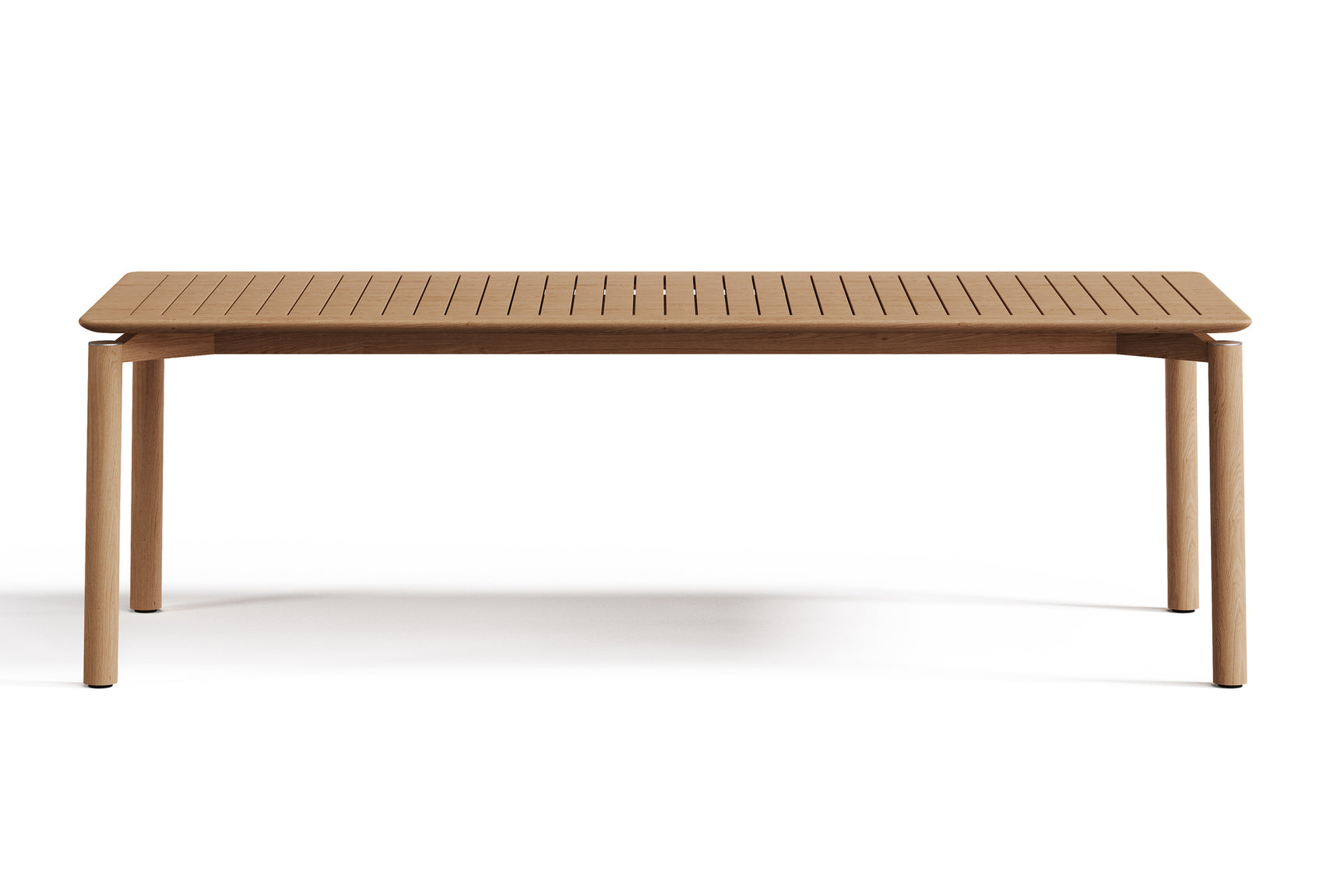 Caterina Outdoor Wood Dining Table