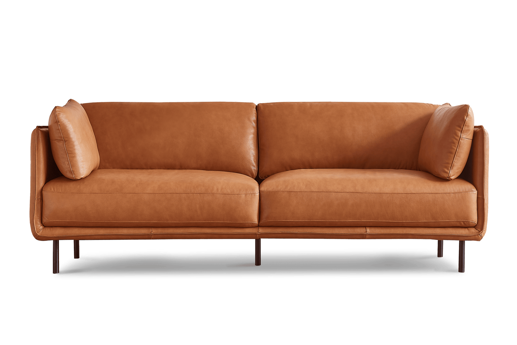 Chloe Leather Sofa