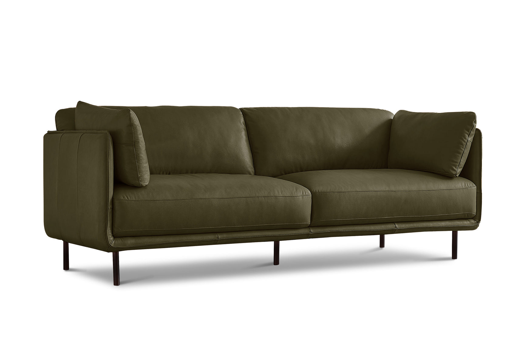 Chloe Leather Sofa
