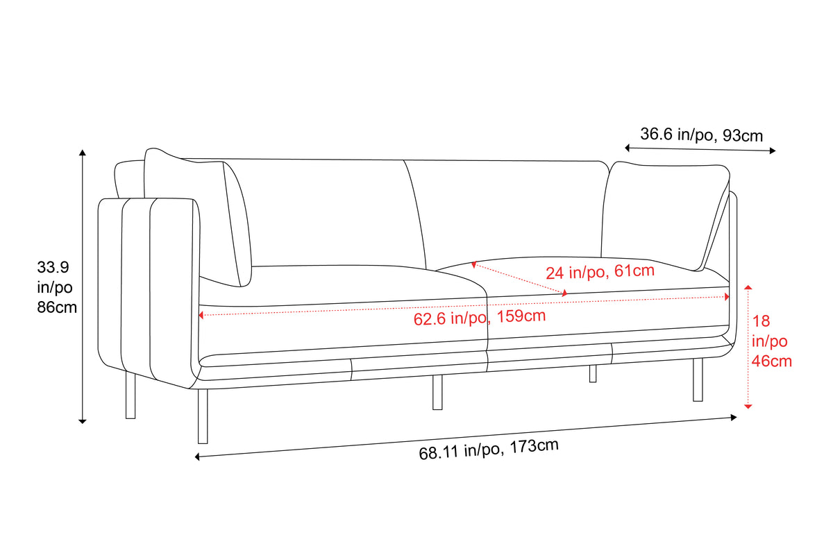 【ほぼ新品】Kanademono  THE CUSHION SOFA THE CUSHION SOFA / 円柱クッション – KANADEMONO