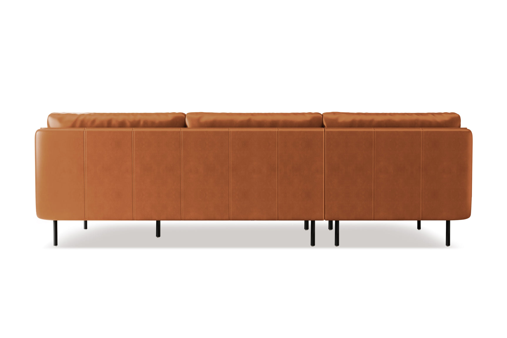 Chloe Leather Sofa