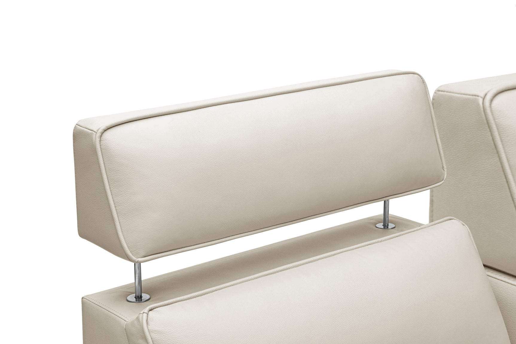 Lesley Leather Recliner Sofa