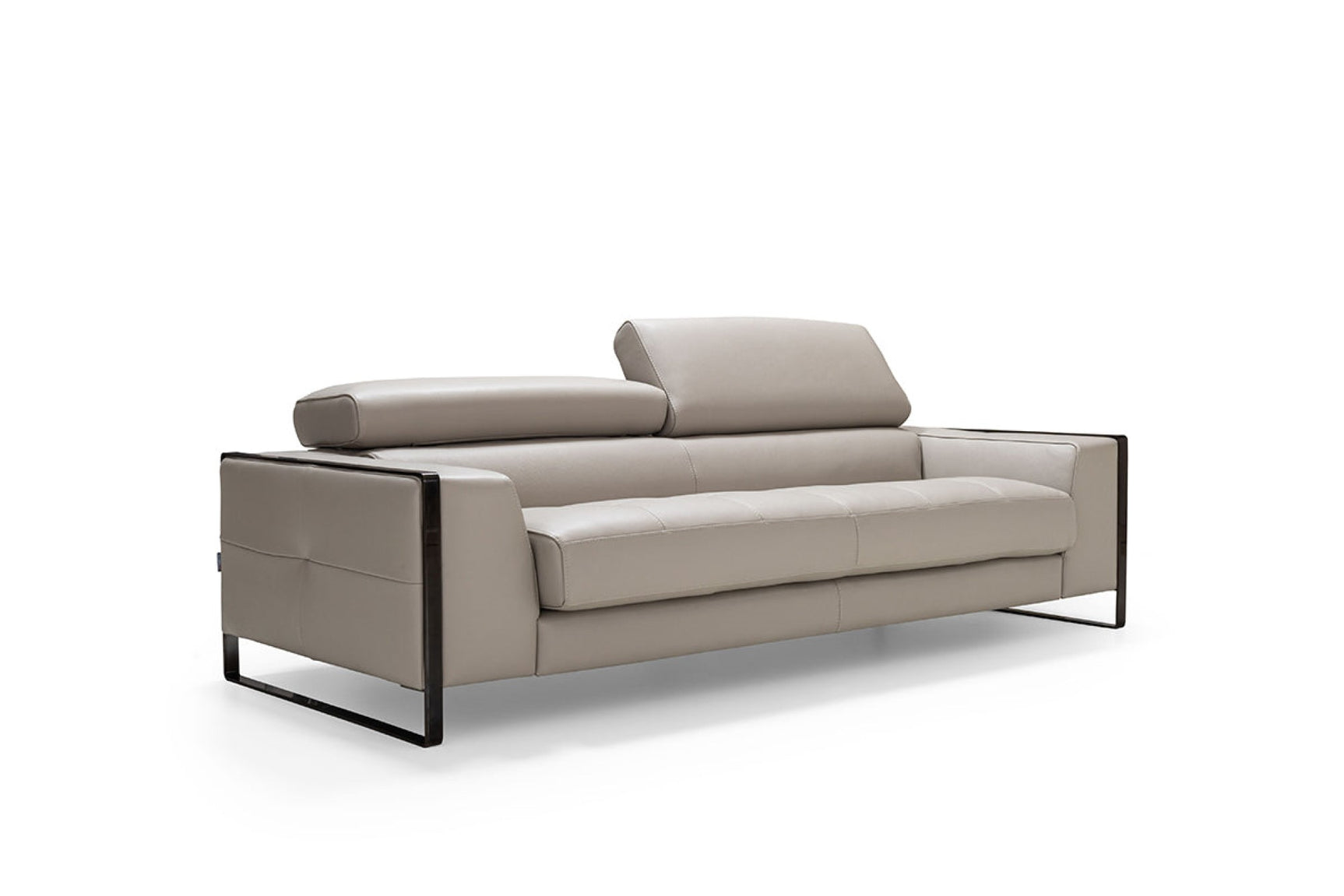 Seraphina Leather Sofa