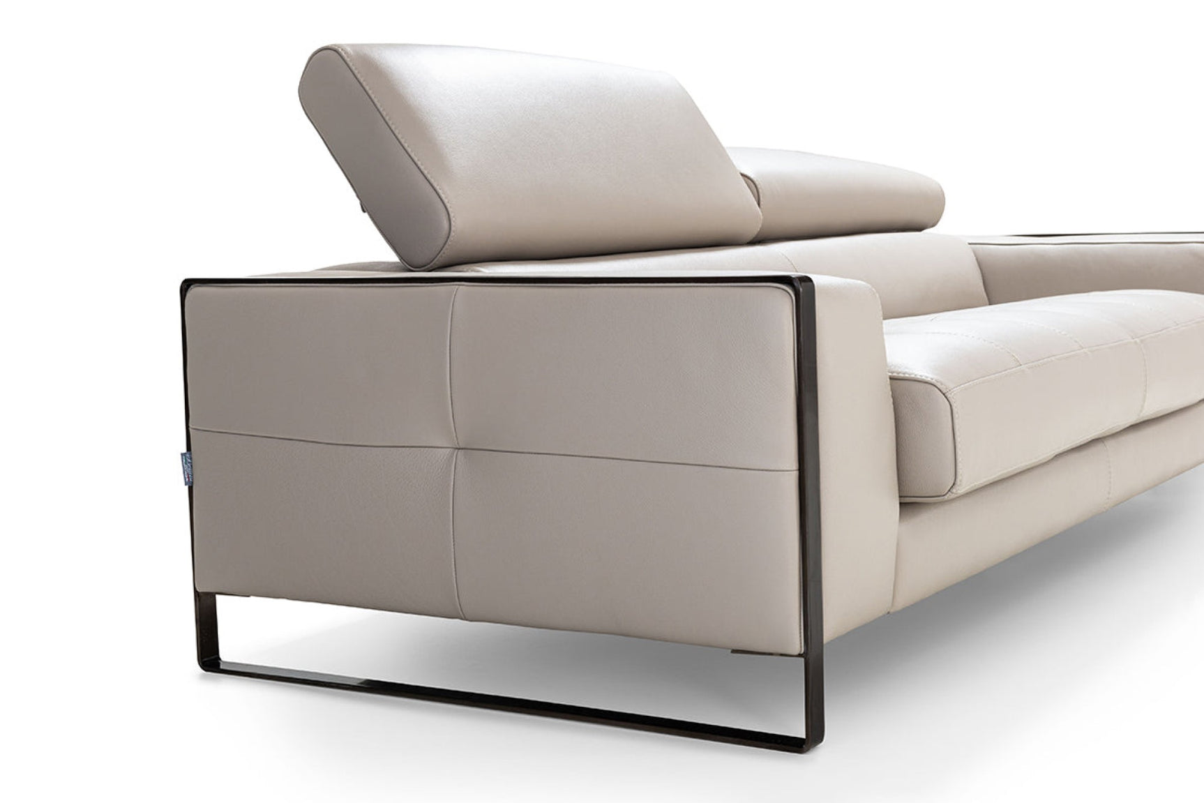 Seraphina Leather Sofa