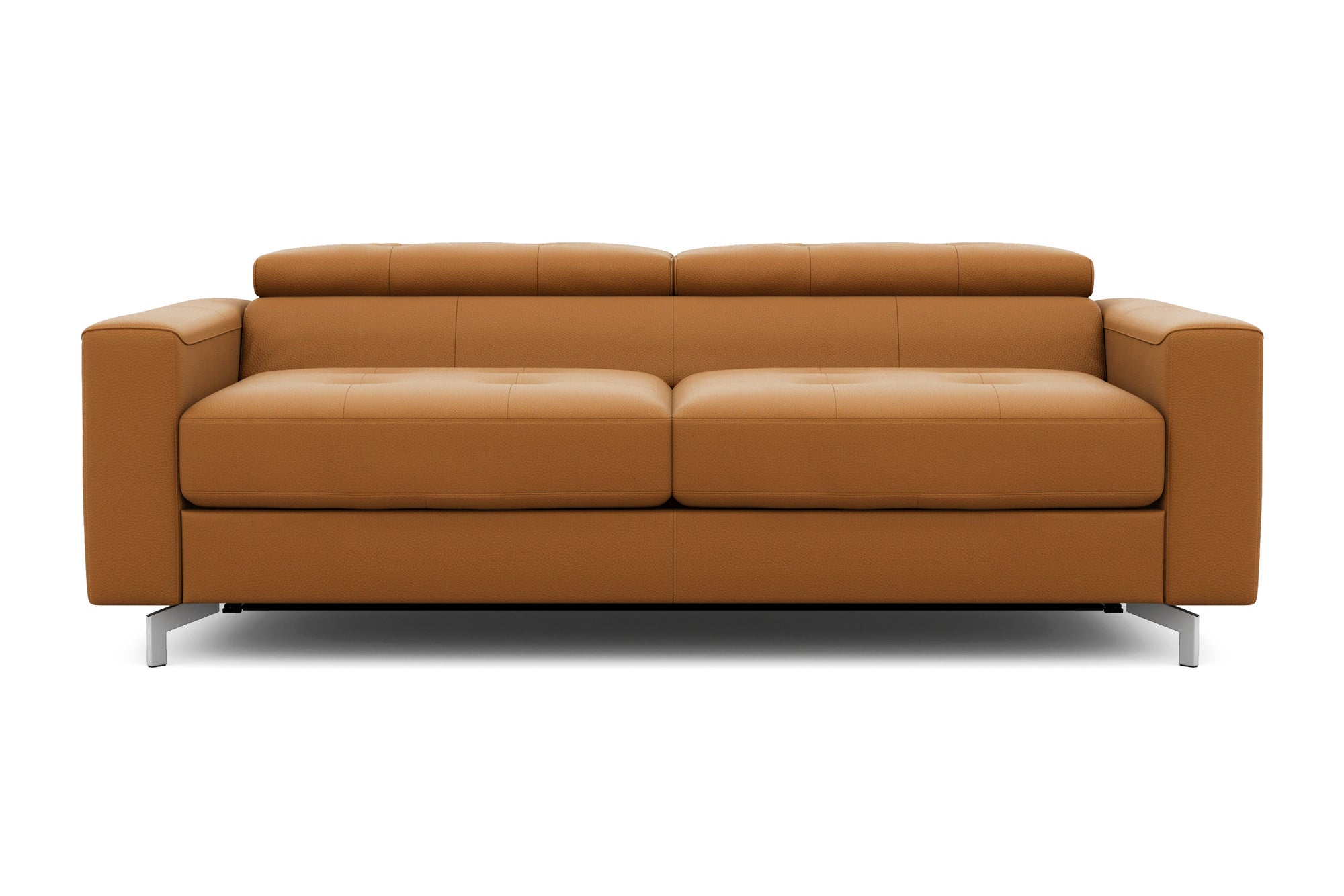 Donna Leather Sofa Bed