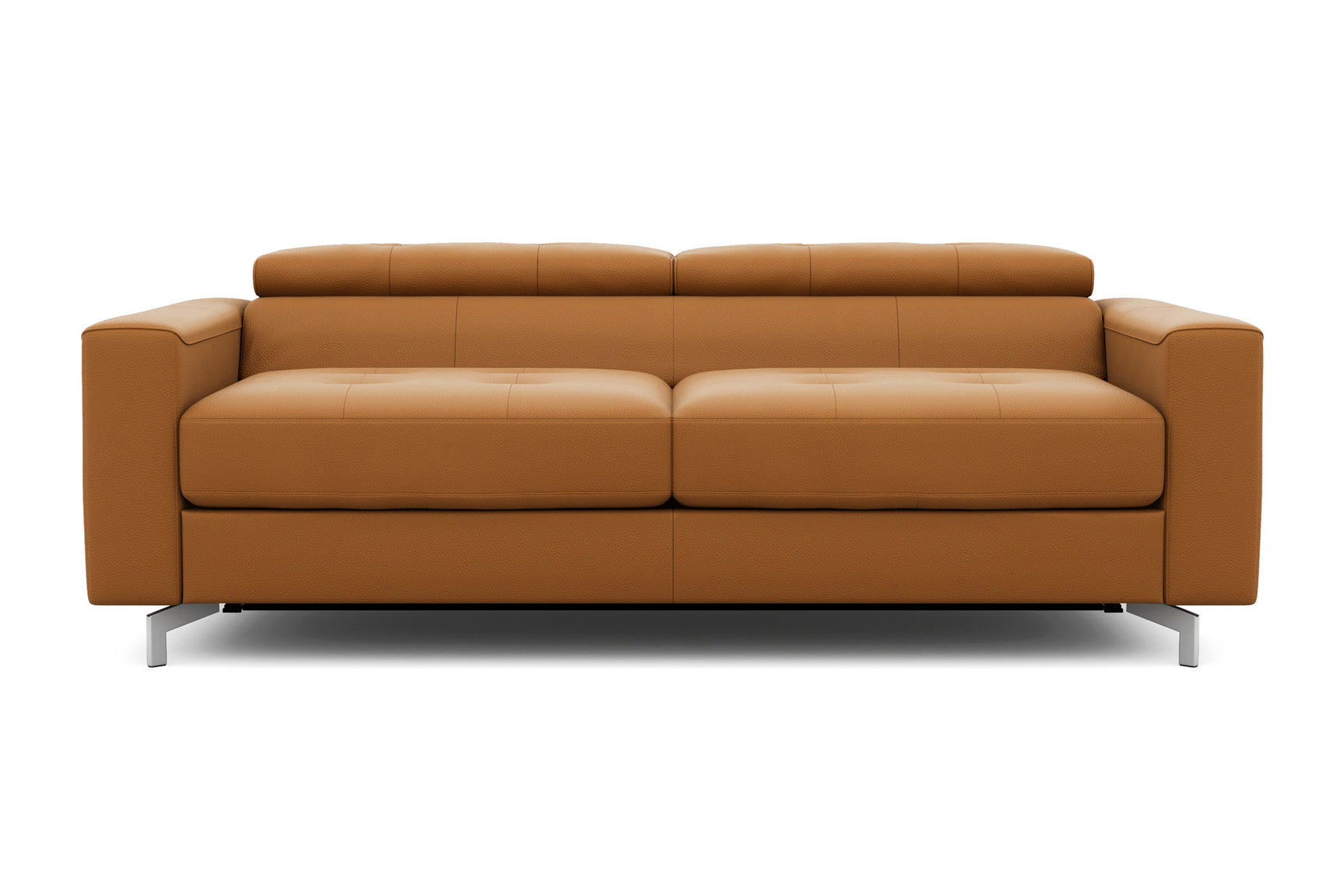 Donna Leather Sofa Bed