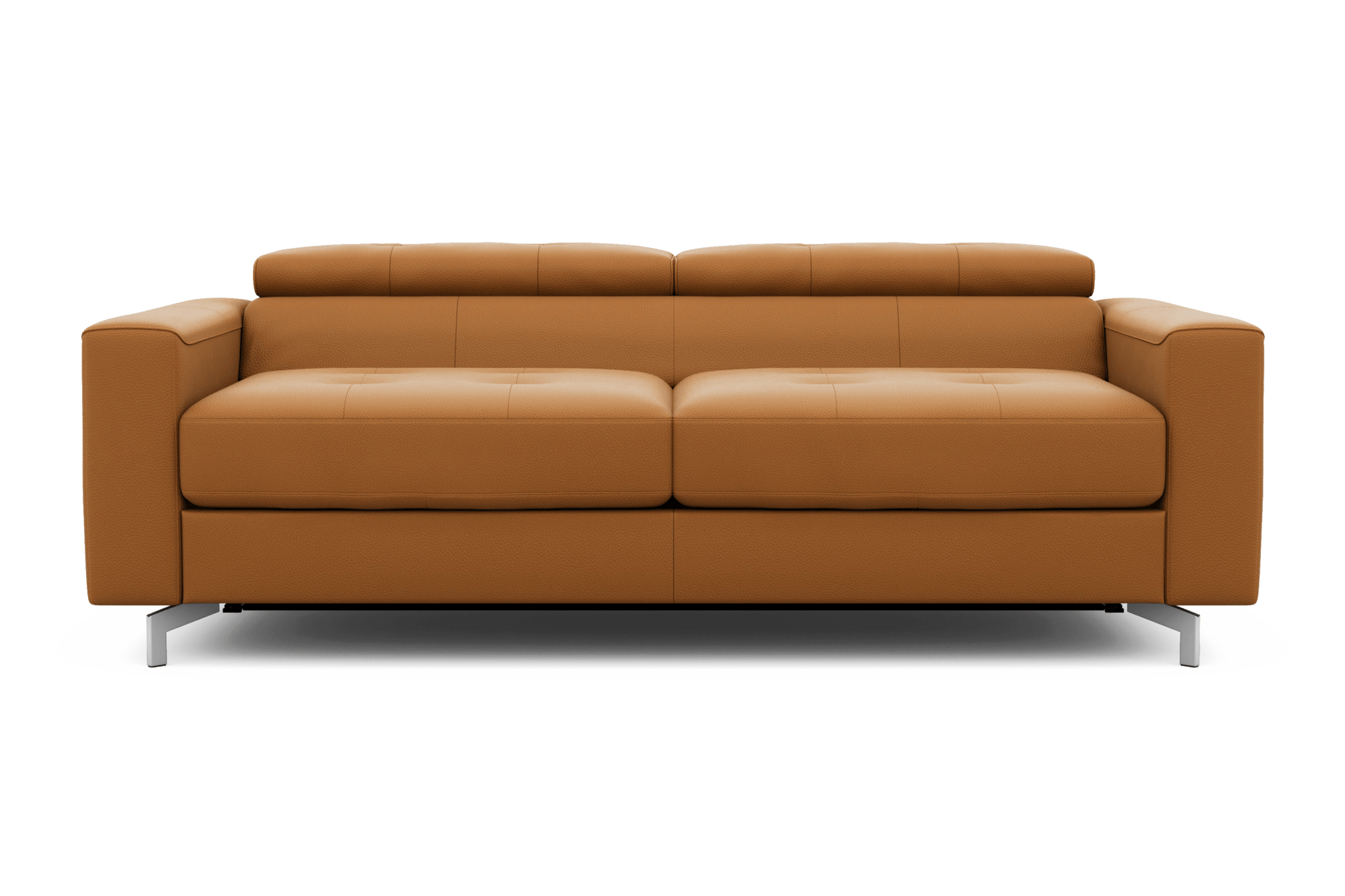 Donna Leather Sofa Bed