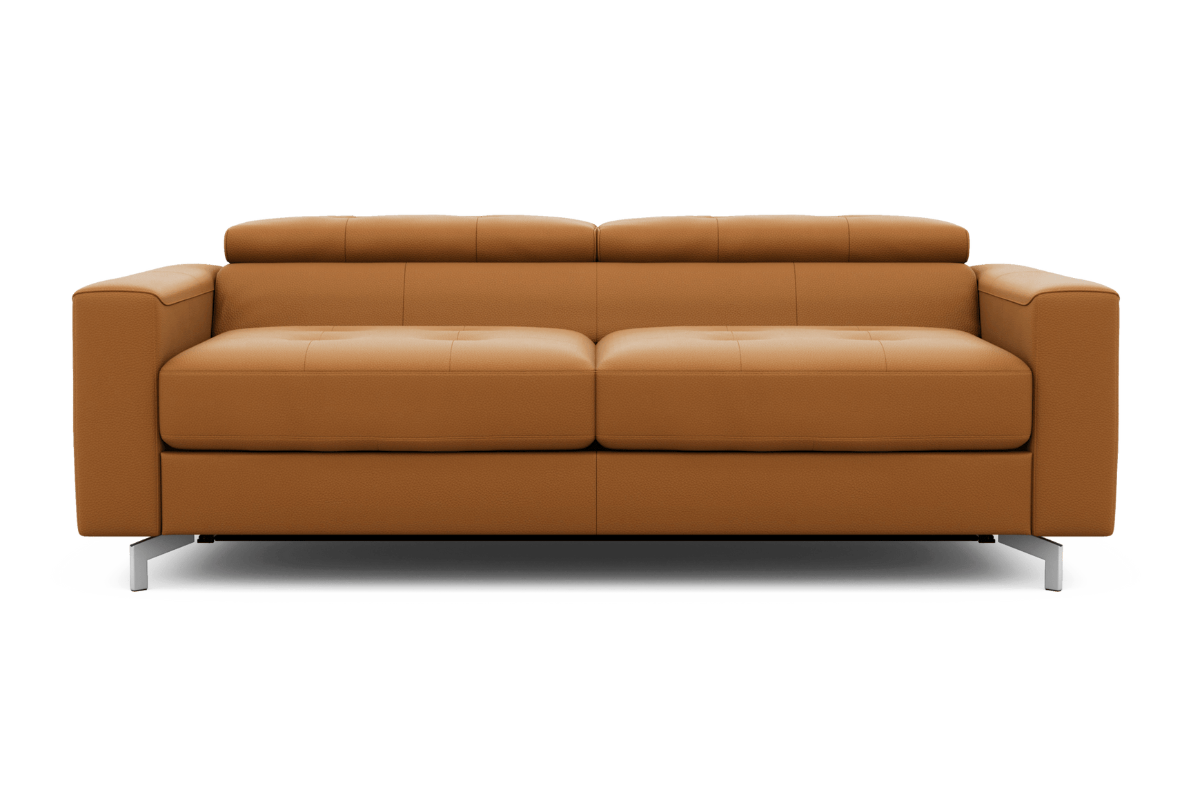 Donna Leather Sofa Bed