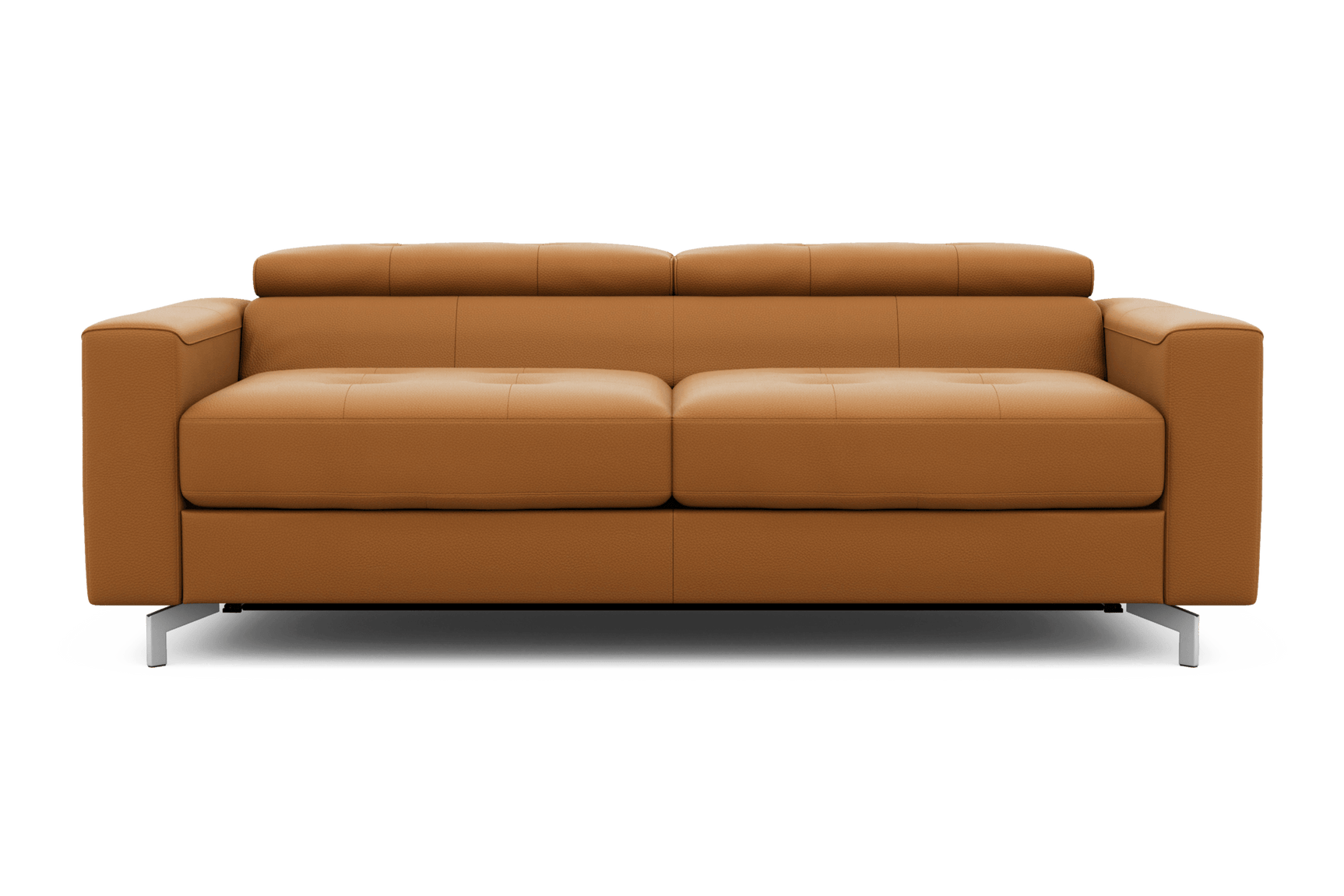 Donna Leather Sofa Bed