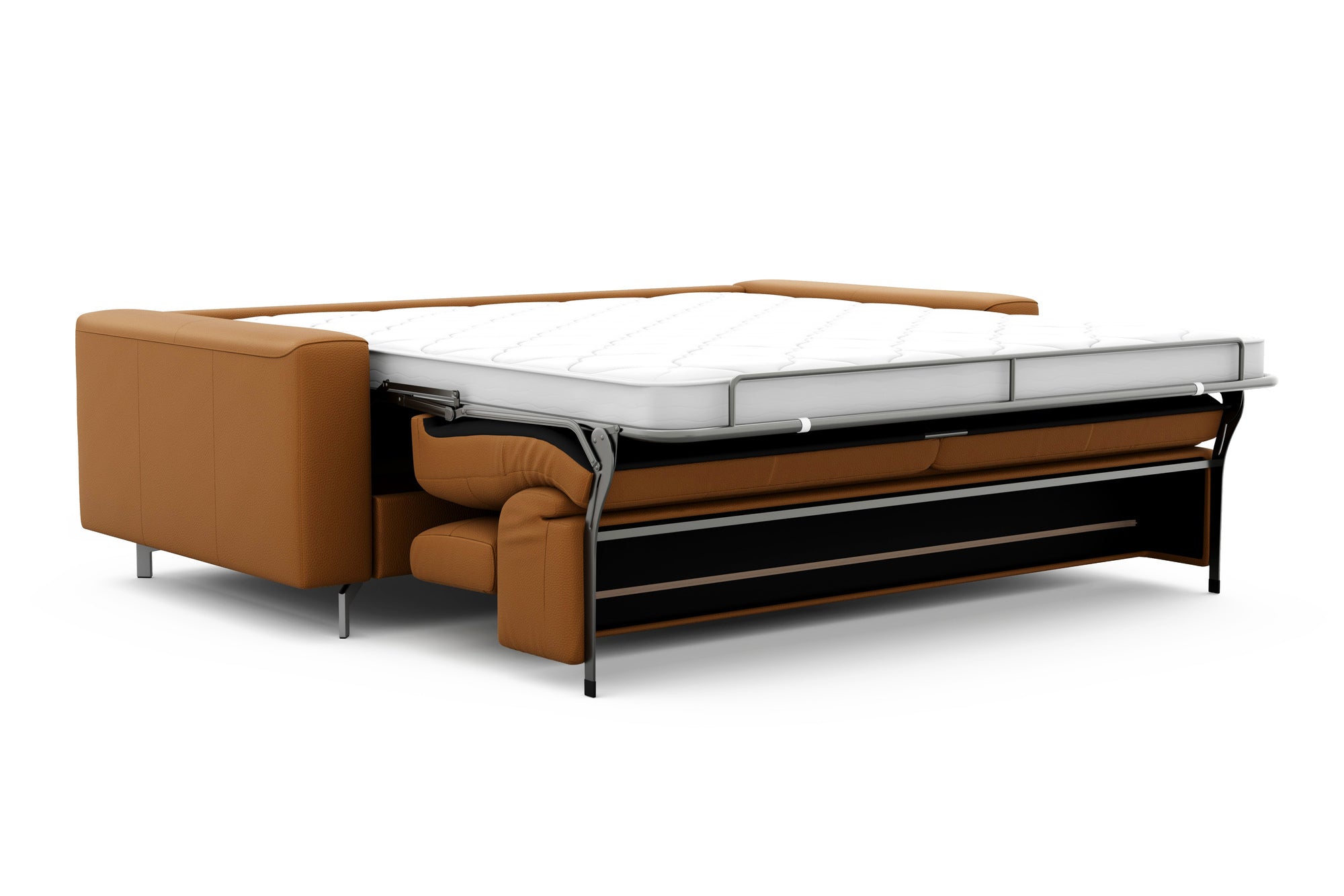 Donna Leather Sofa Bed