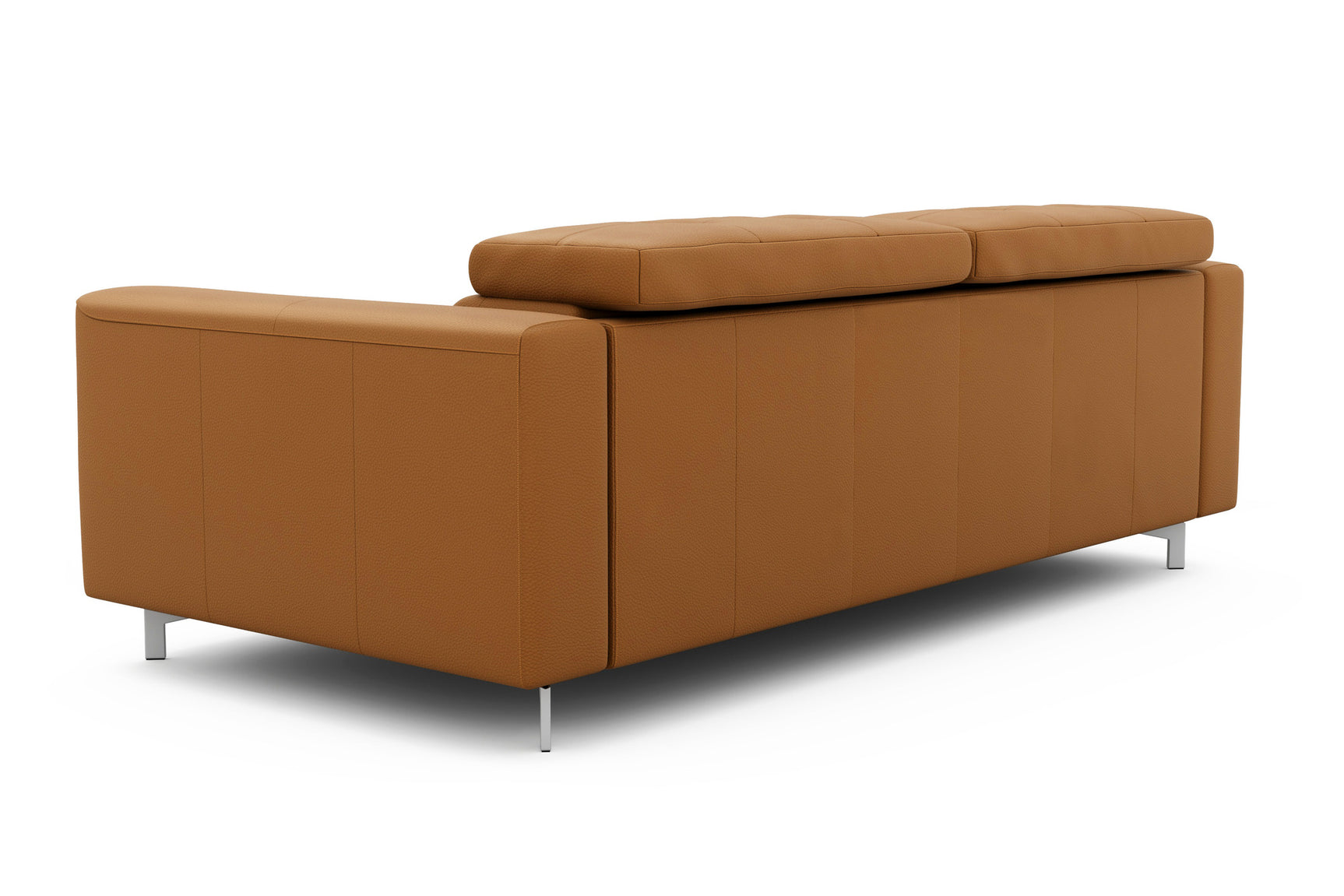 Donna Leather Sofa Bed