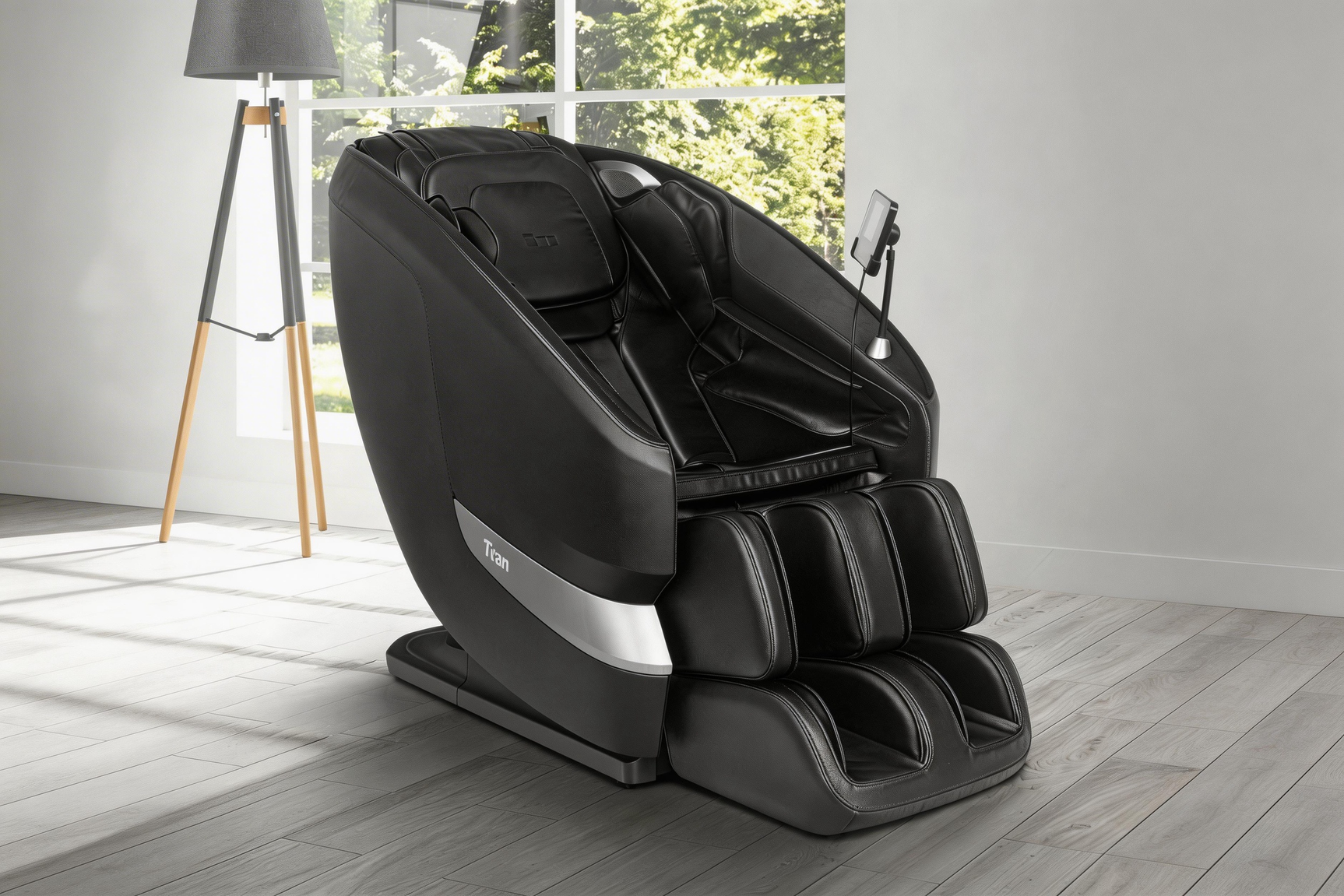Osaki Oasis Dual-Massage Mechanism Massage Chair