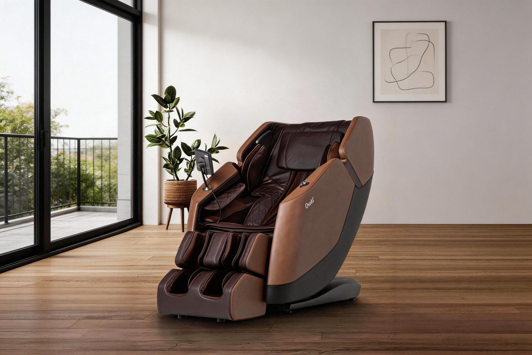 Osaki Ziva Massage Chair