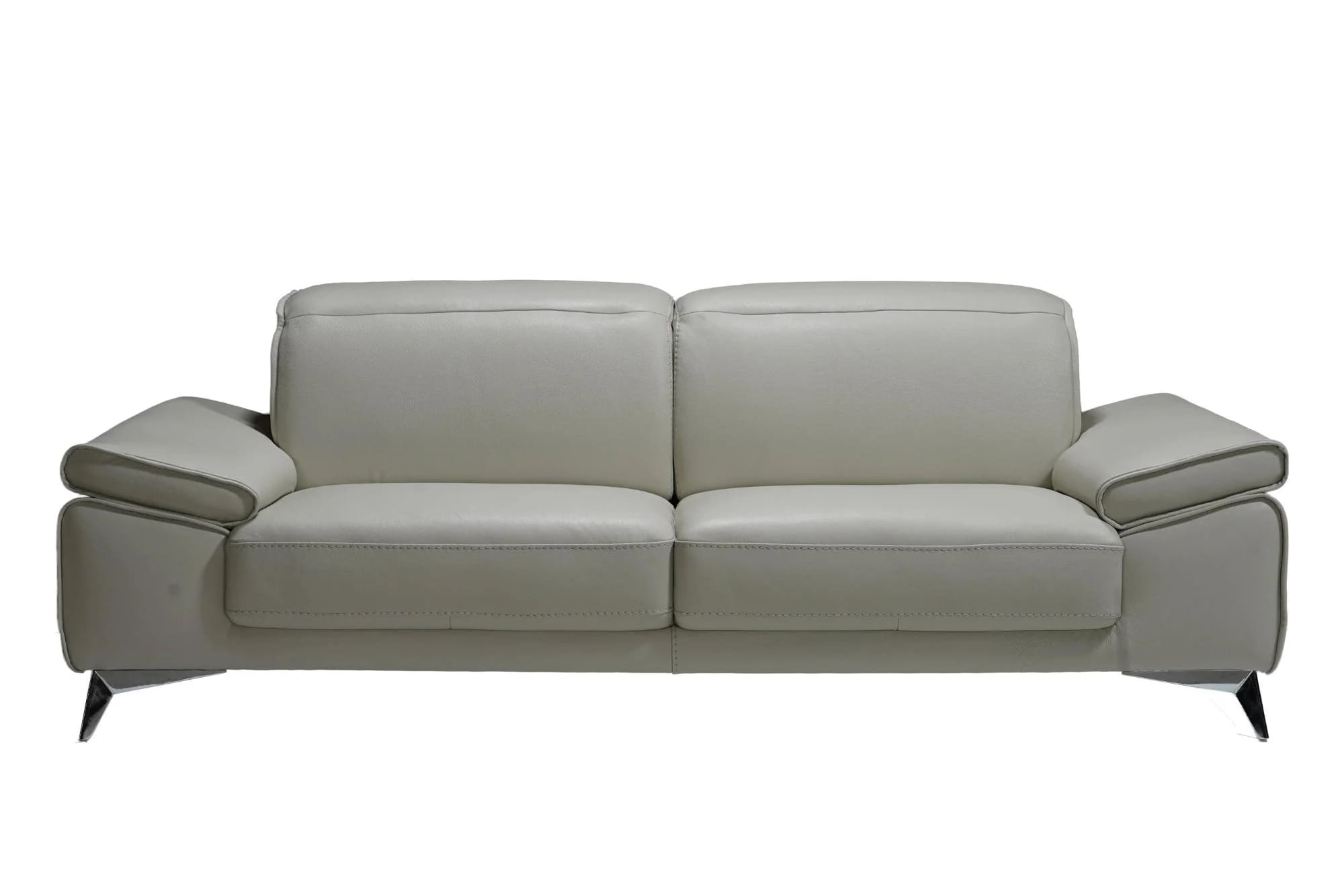 Colette Leather Sofa