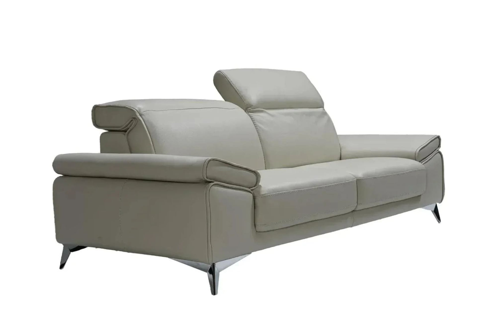 Colette Leather Sofa