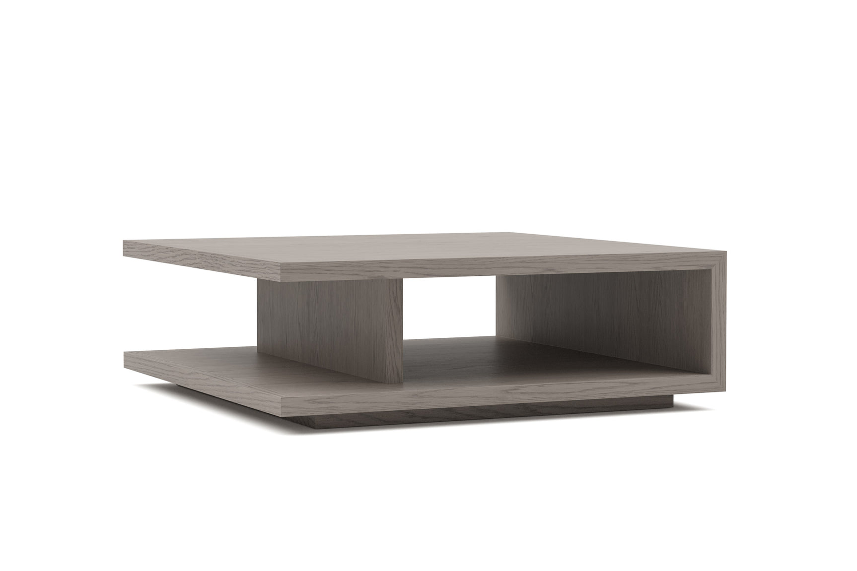 Eleanor Wood Coffee Table