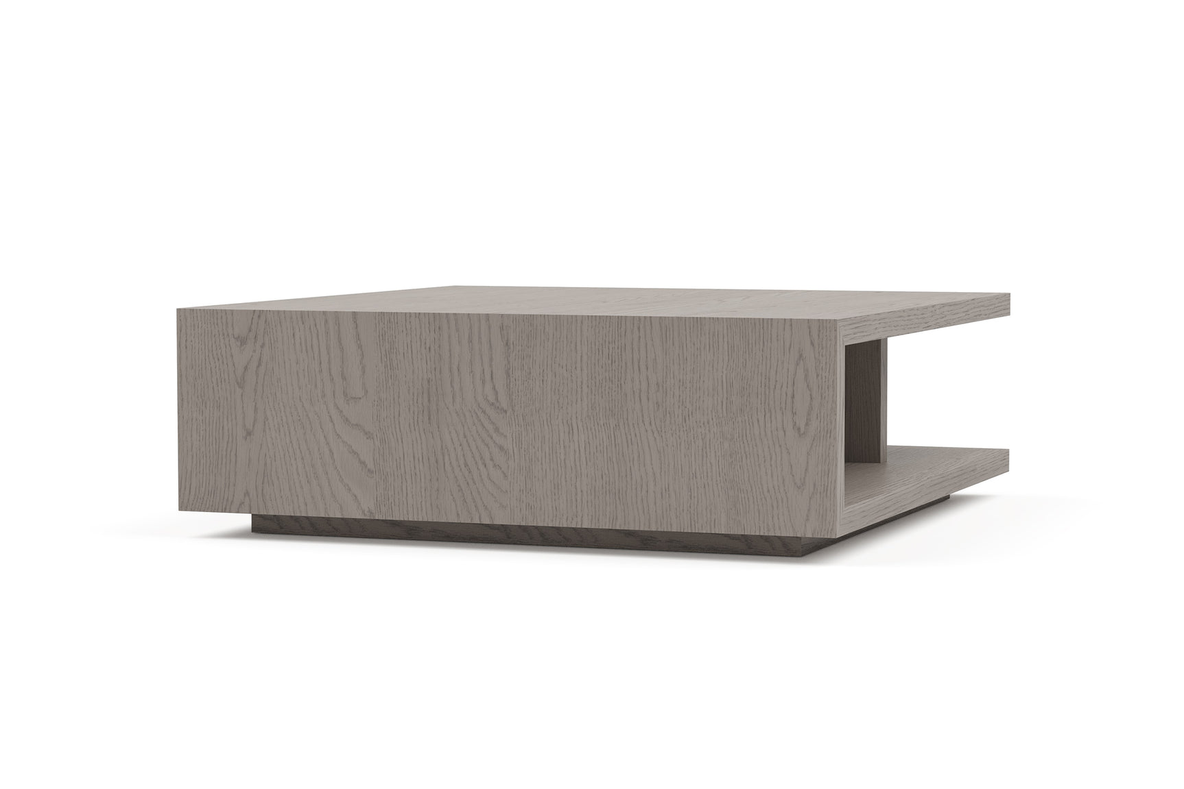 Eleanor Wood Coffee Table