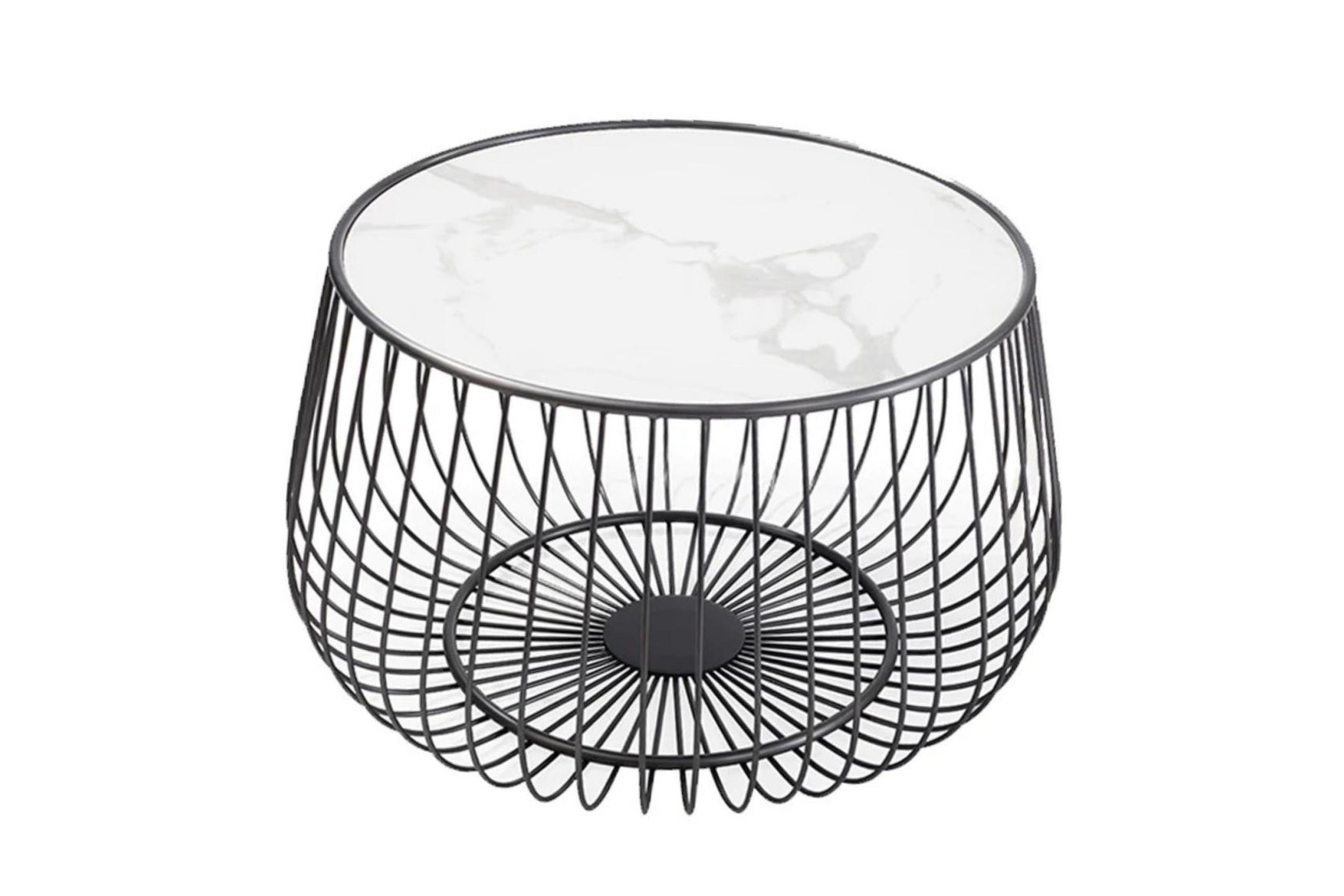 Ravena Marble Top Coffee Table