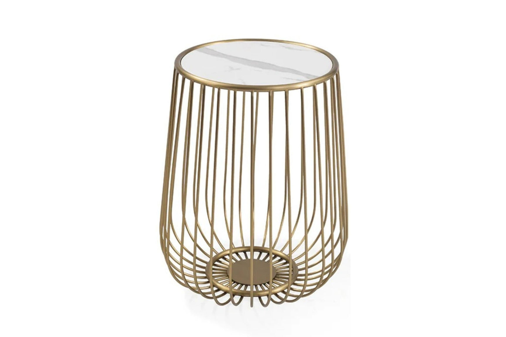 Ravena Marble Top Coffee Table