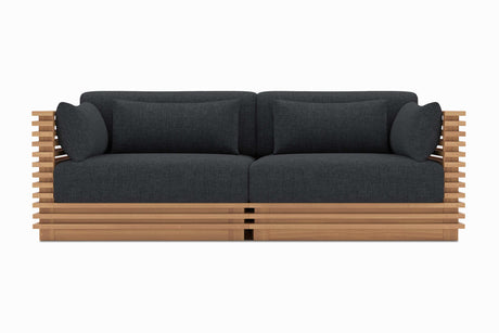 Elise Outdoor Fabric Modular Sofa