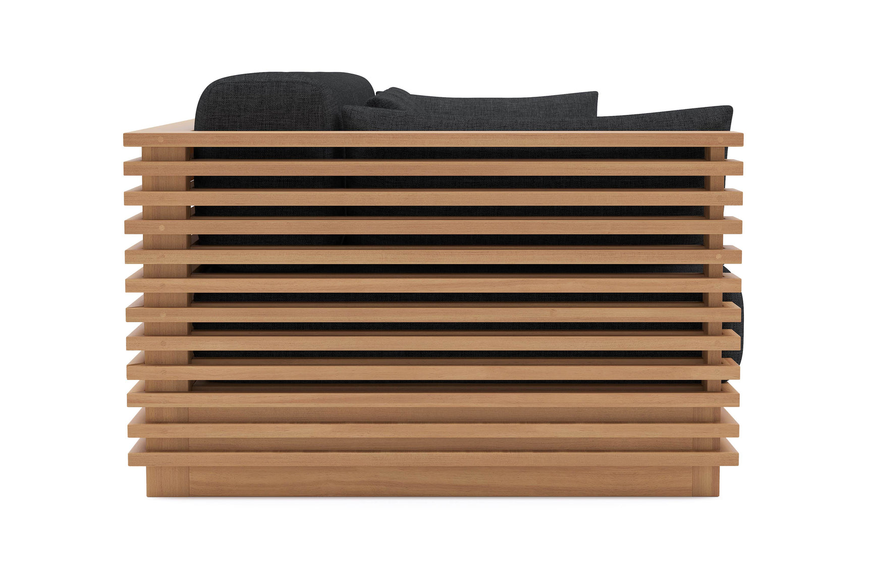 Elise Outdoor Fabric Modular Sofa