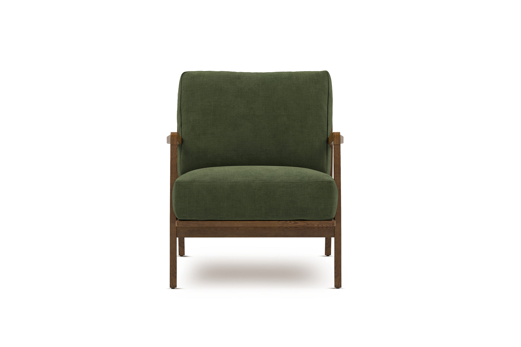 Ella Fabric Accent Chair