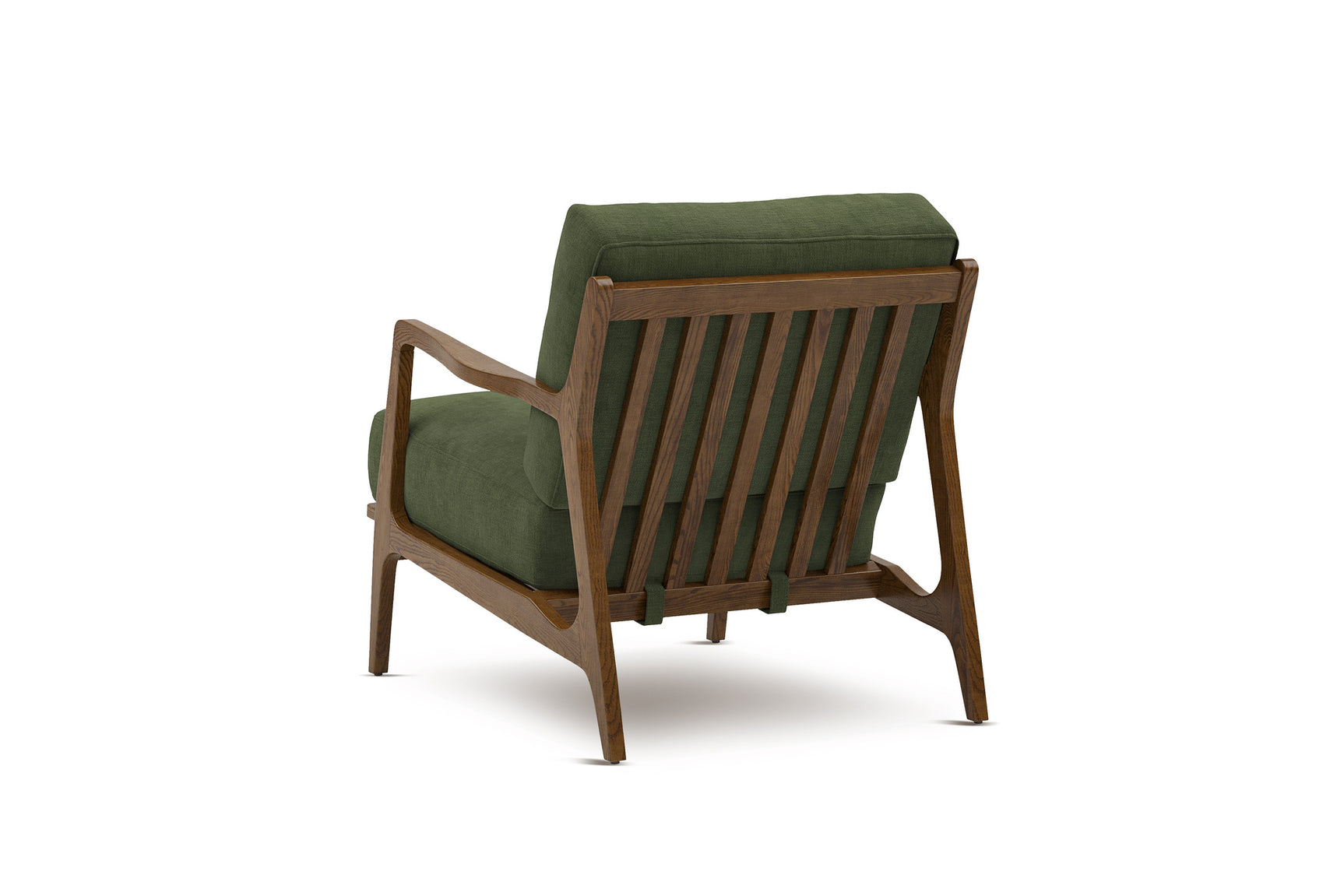 Ella Fabric Accent Chair