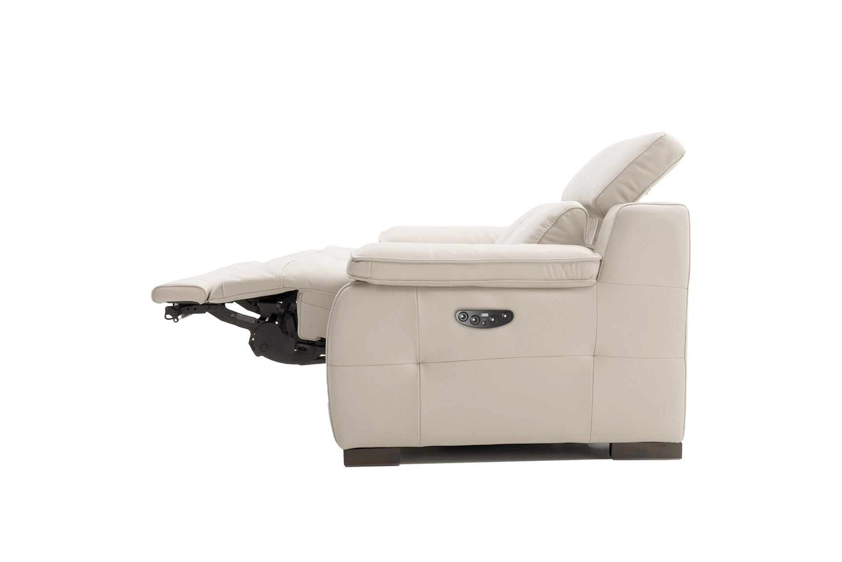 Ellie Leather Sofa