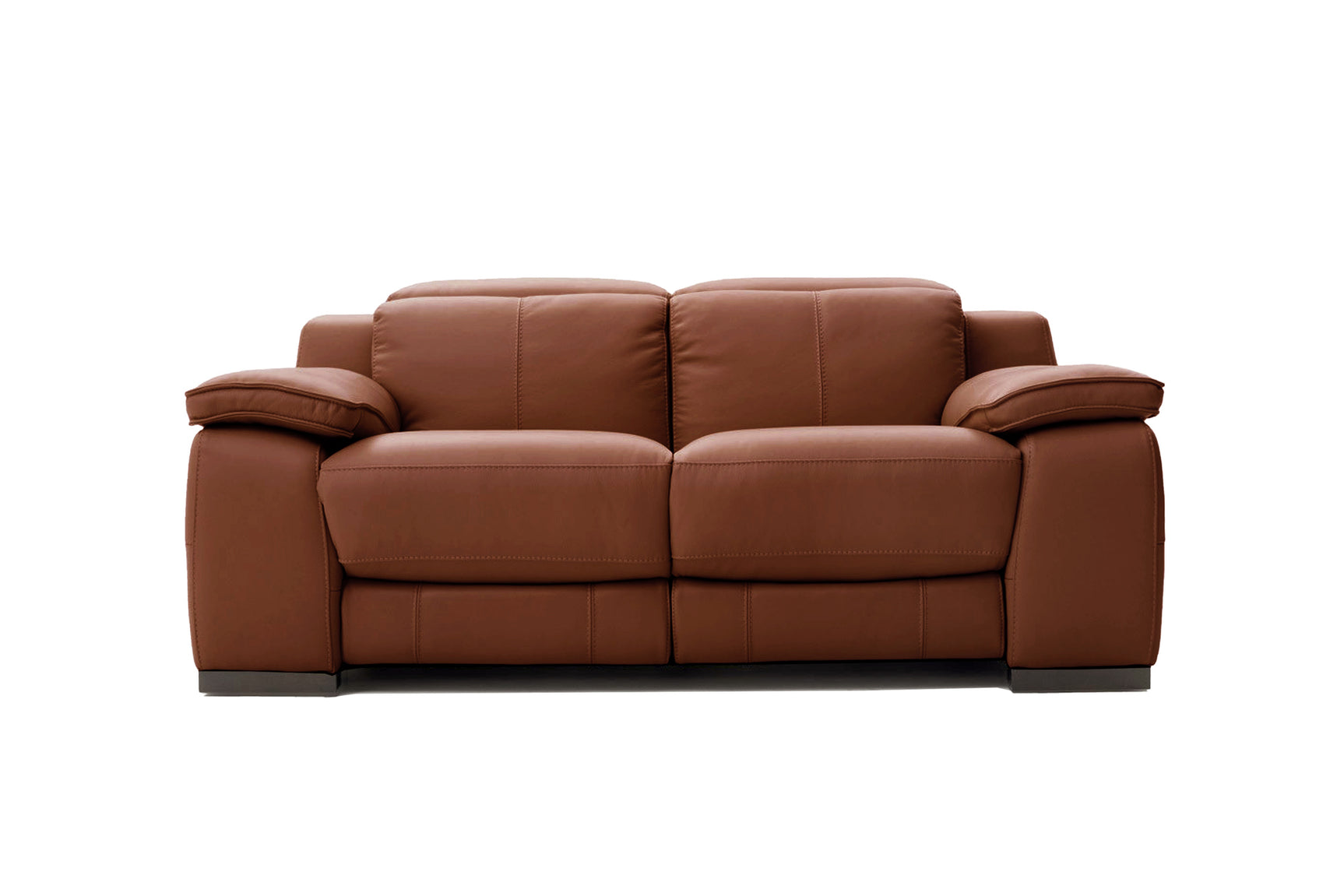 Ellie Leather Sofa