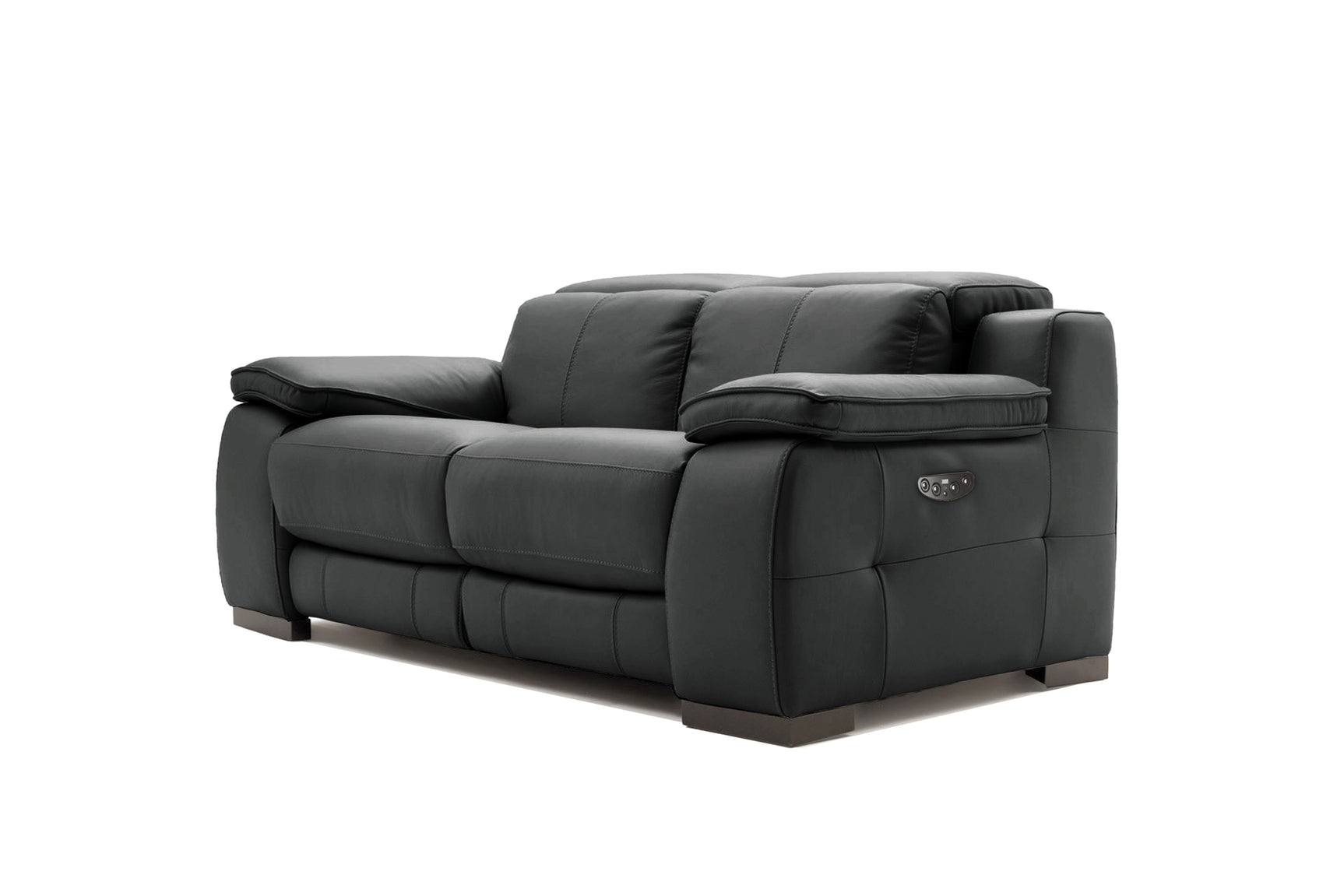 Ellie Leather Sofa