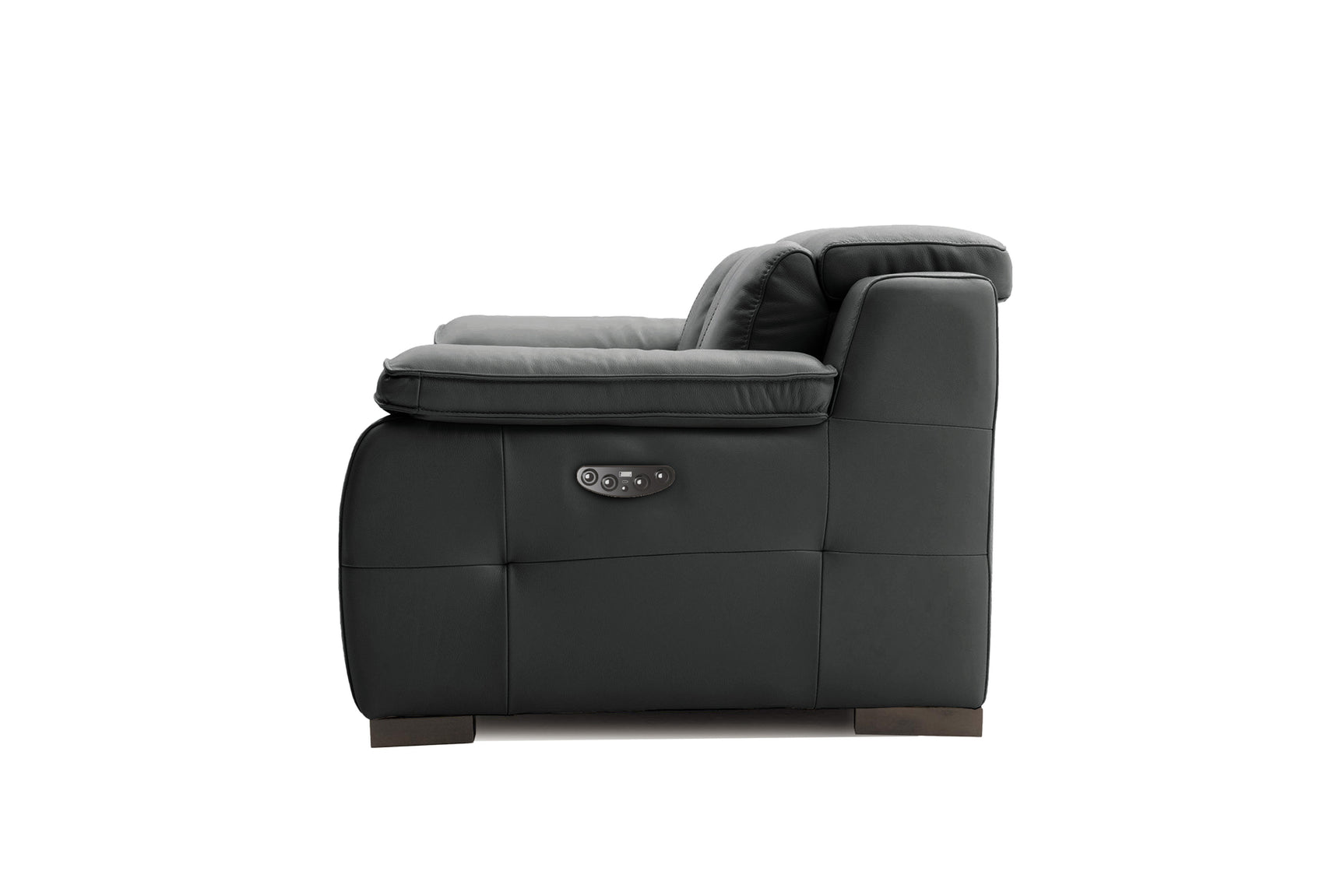 Ellie Leather Sofa