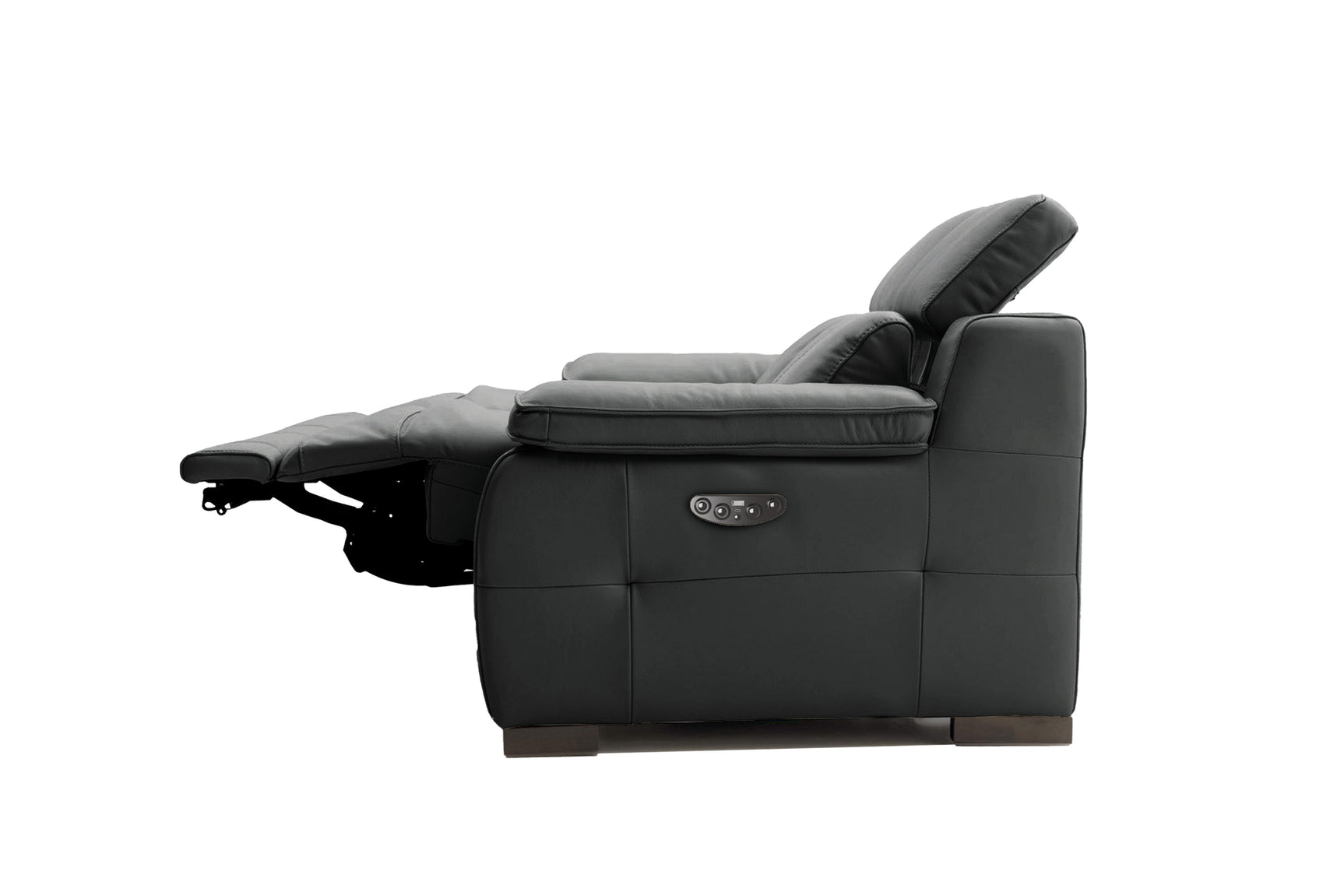 Ellie Leather Sofa