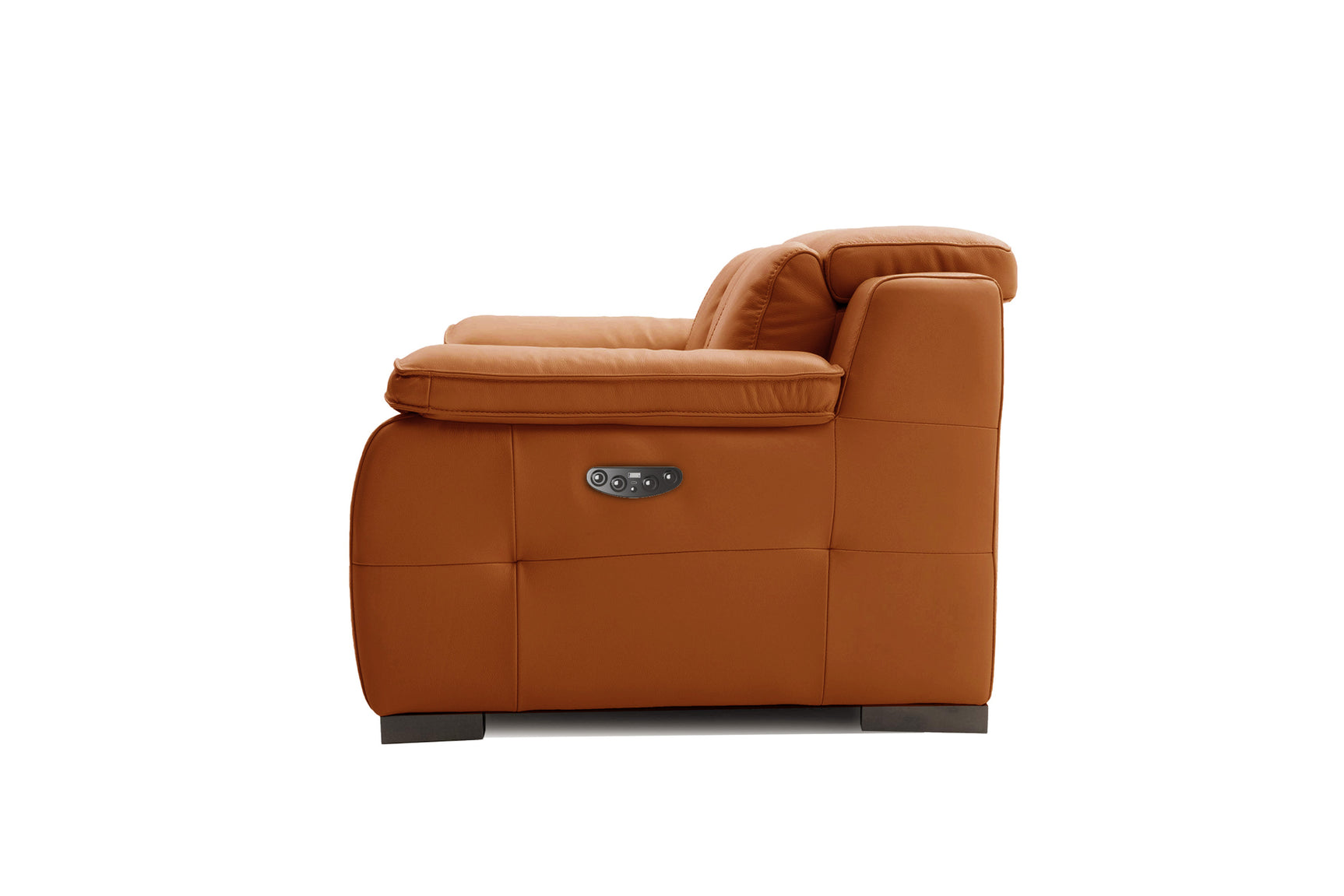 Ellie Leather Sofa