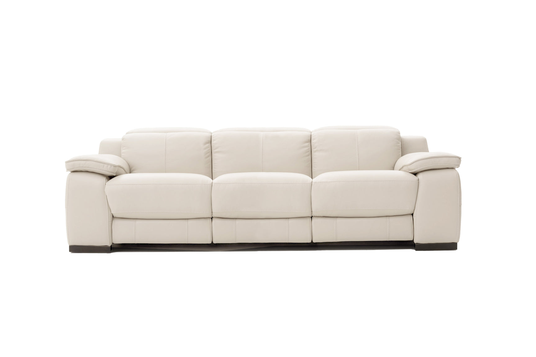 Ellie Leather Sofa