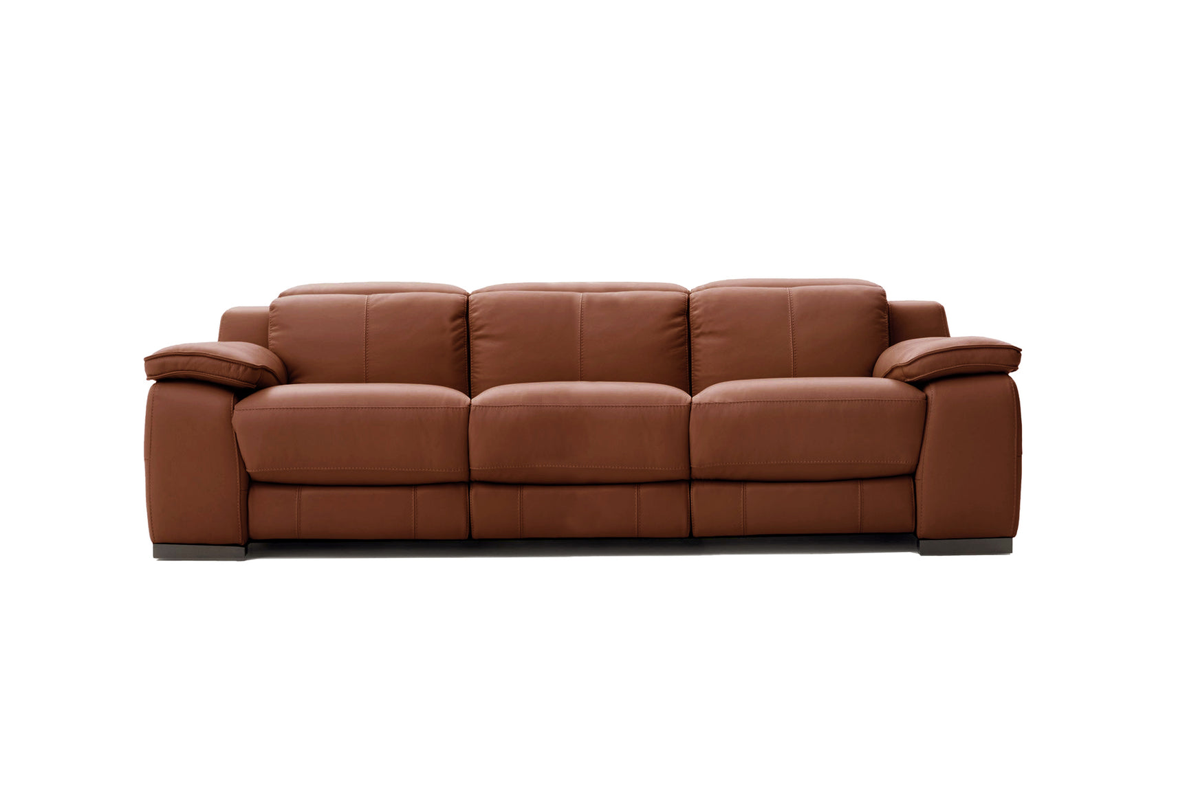 Ellie Leather Sofa