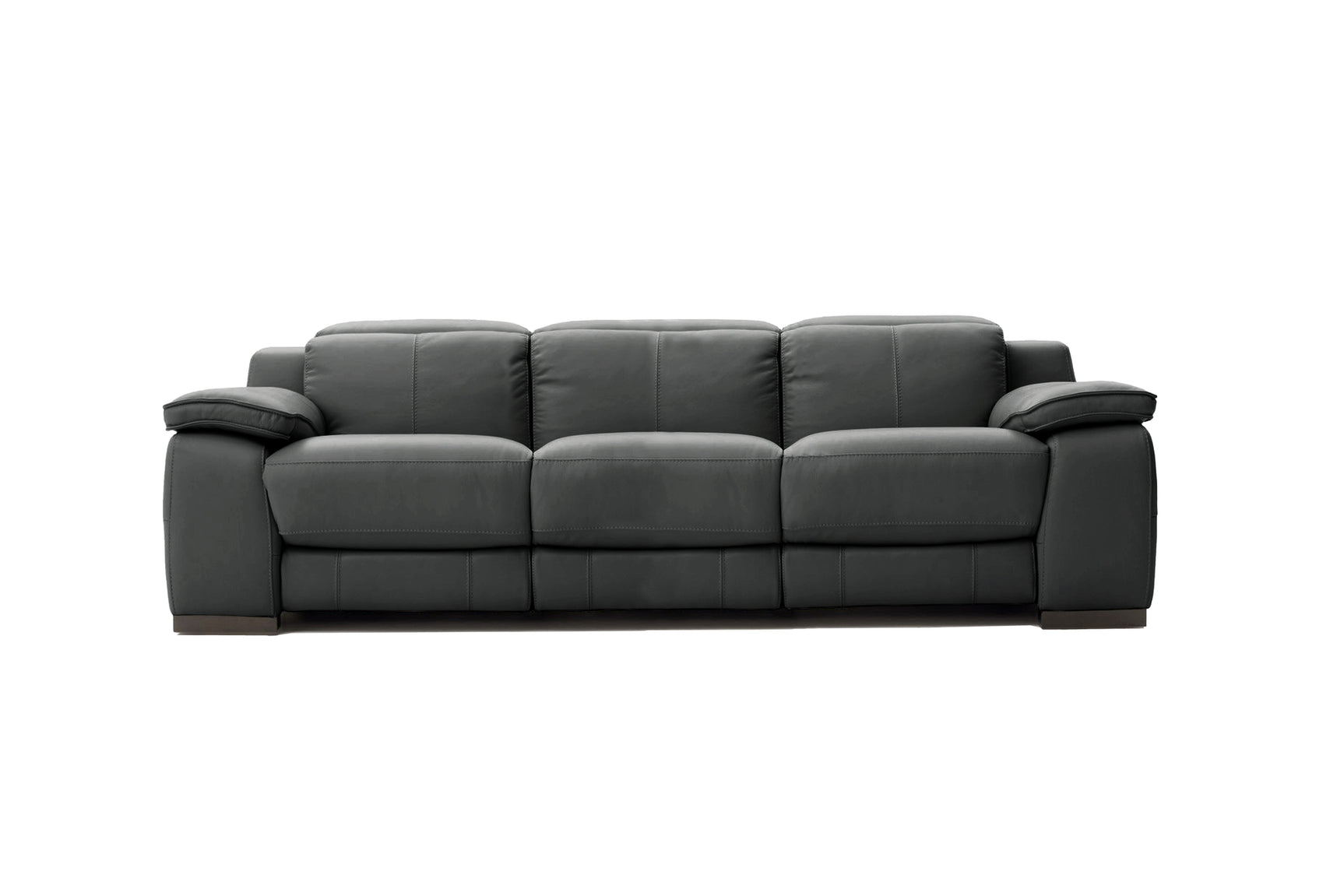 Ellie Leather Sofa