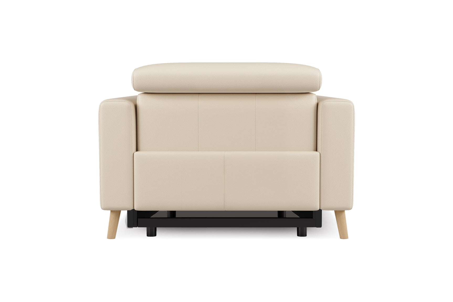 Elodie Leather Recliner Chair