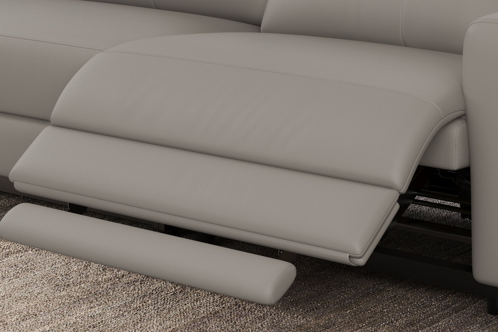 Elodie Leather Recliner Chair