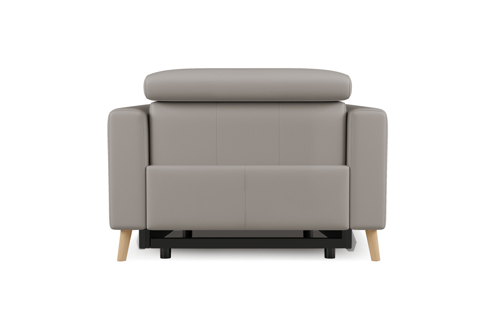 Elodie Leather Recliner Chair