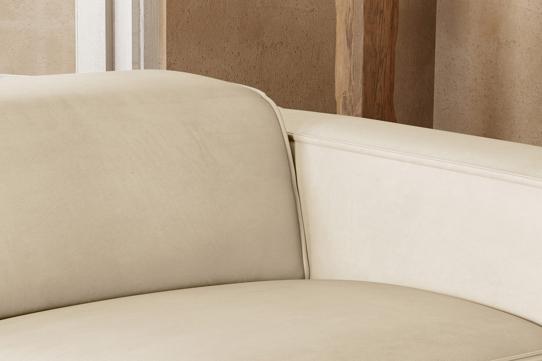 Emery Leather Recliner Accent Chair