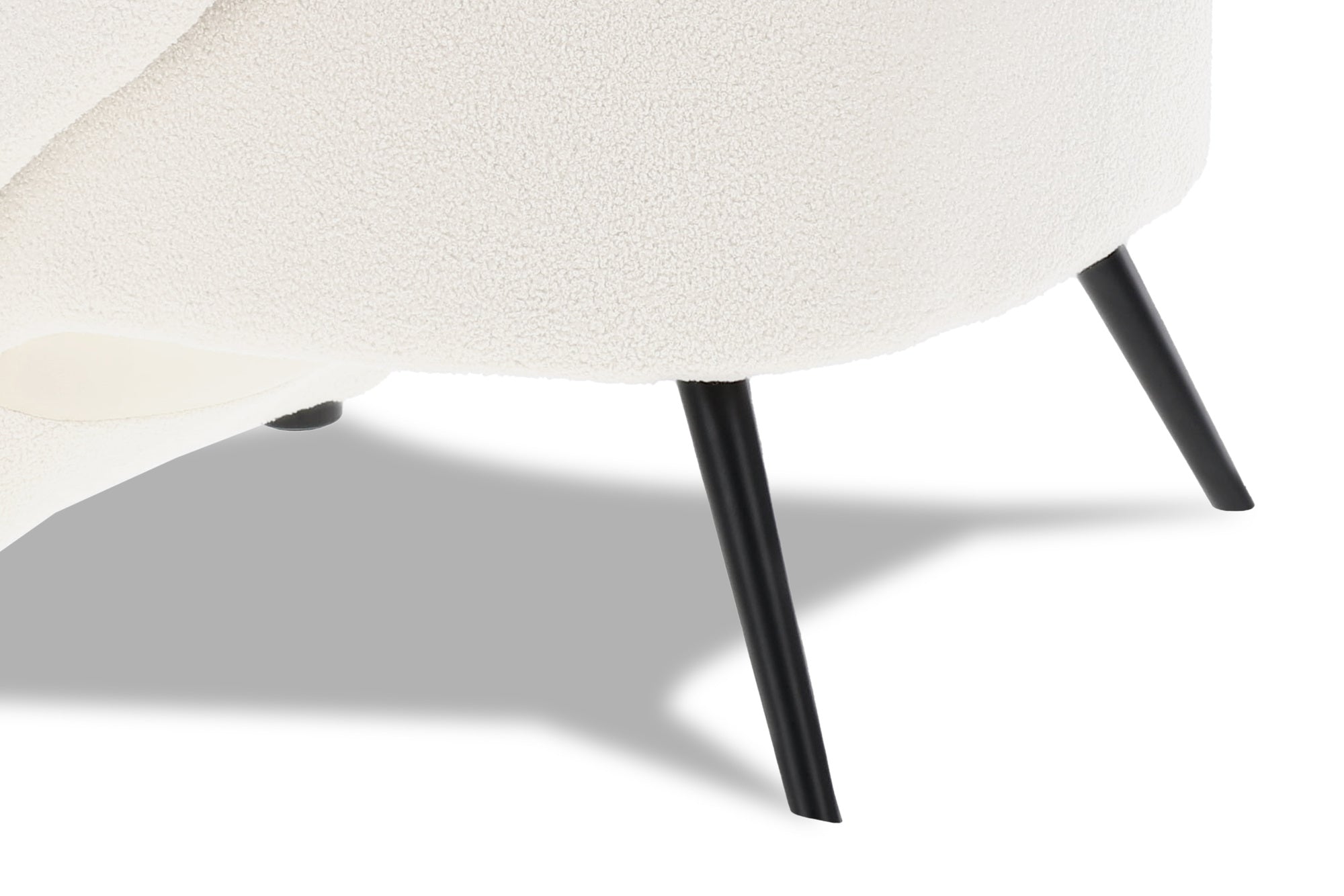 Erica Boucle Accent Chair