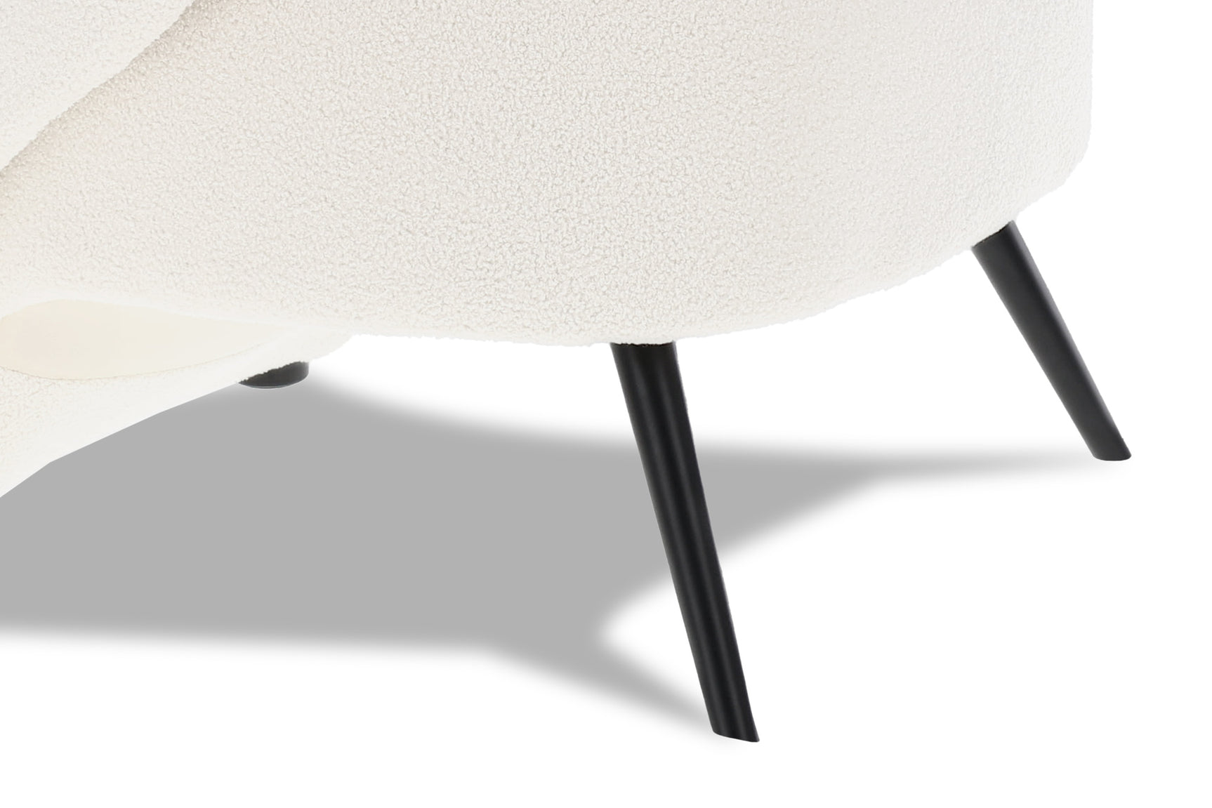 Erica Boucle Accent Chair