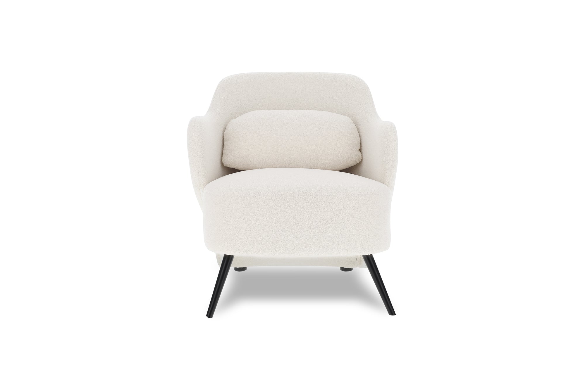 Erica Boucle Accent Chair