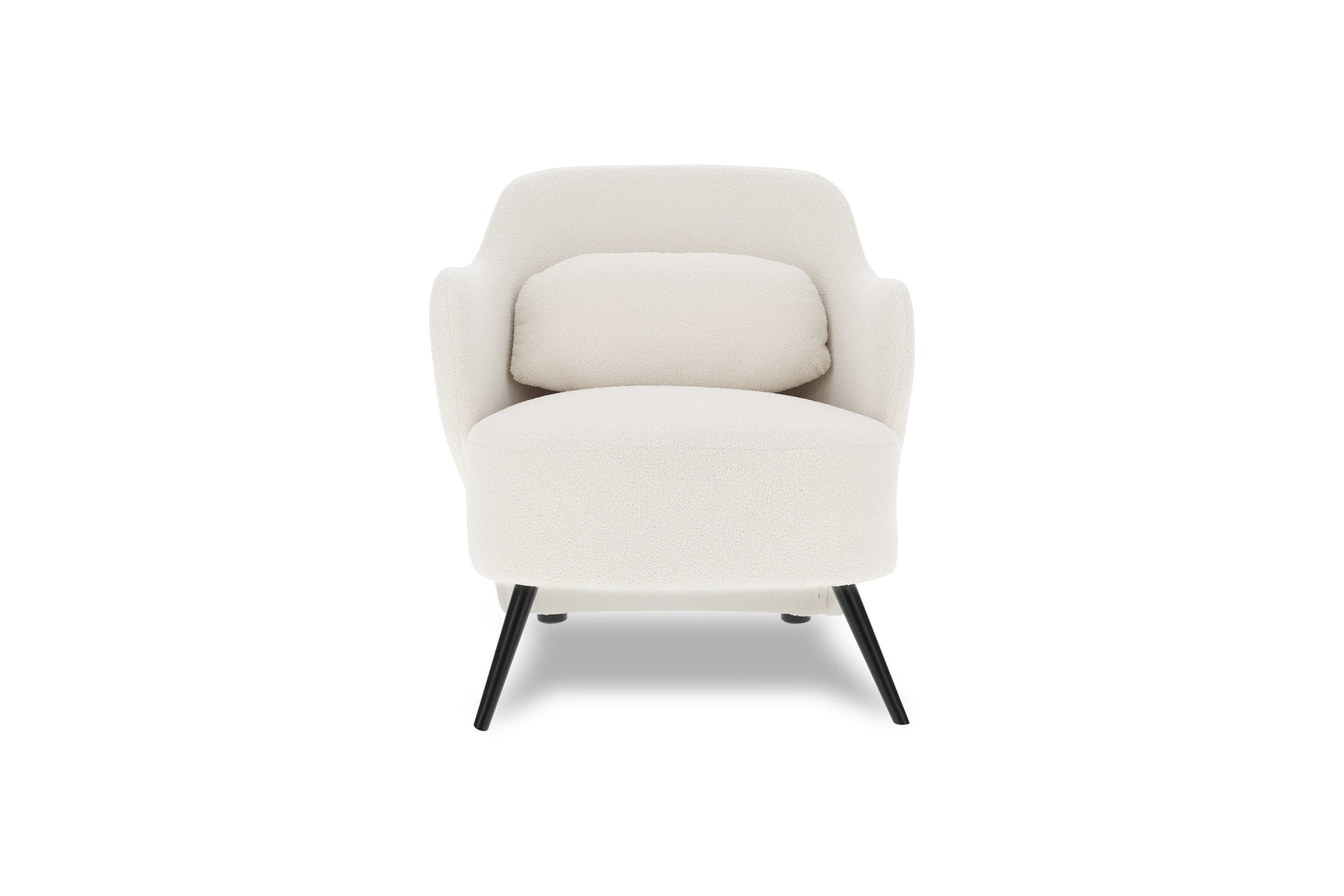 Erica Boucle Accent Chair