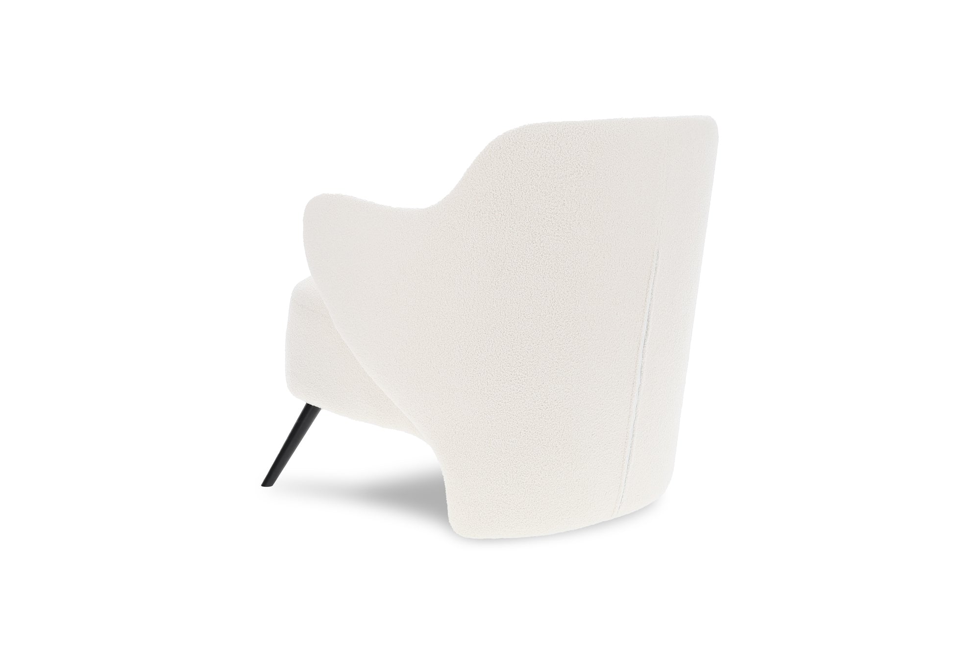 Erica Boucle Accent Chair