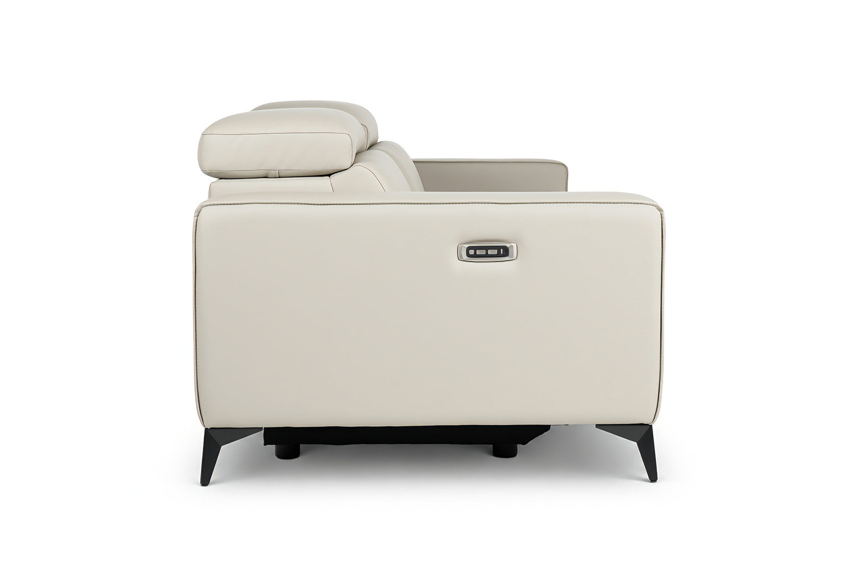 Esther Leather Dual Recliner Sofa