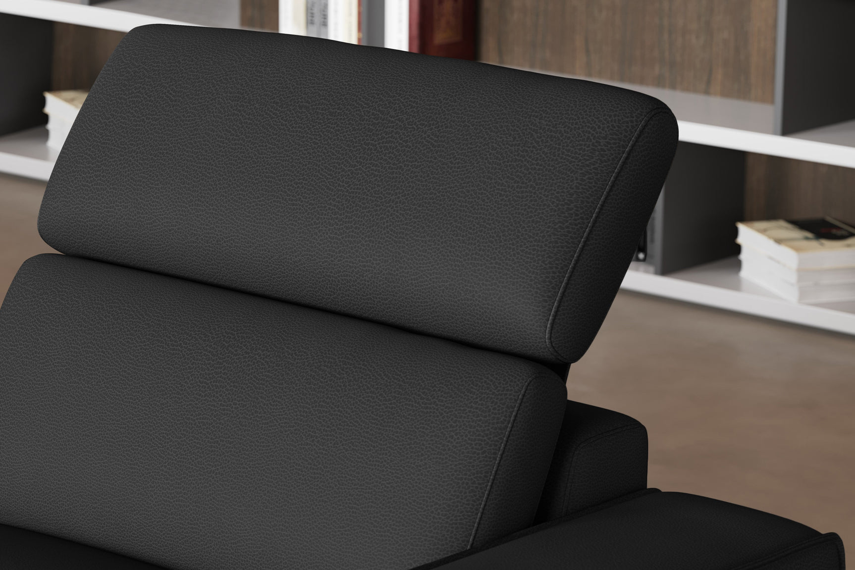 Esther Leather Recliner Chair