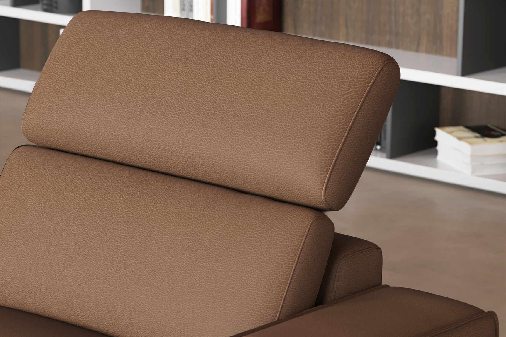 Esther Leather Recliner Chair