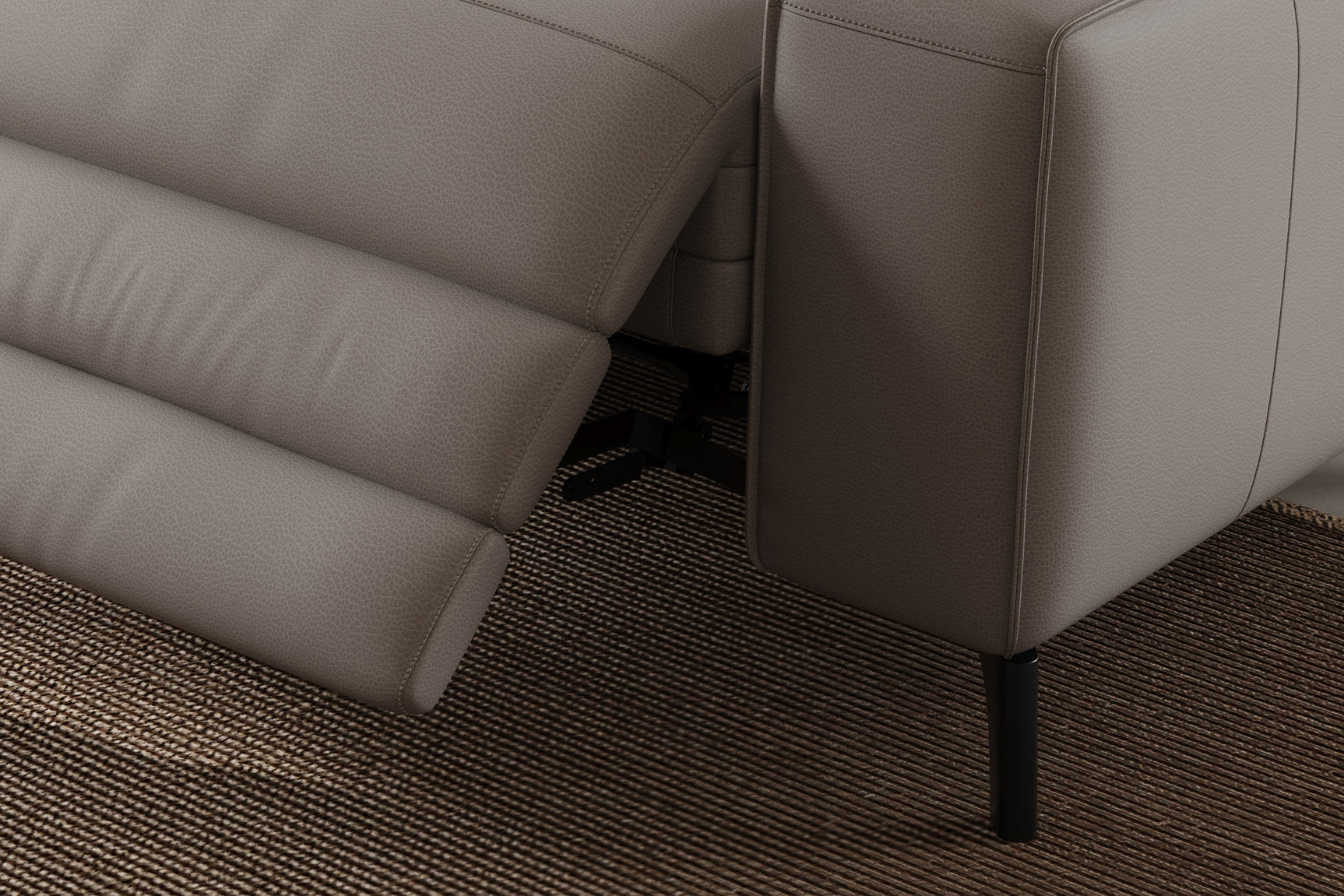 Esther Leather Recliner Chair